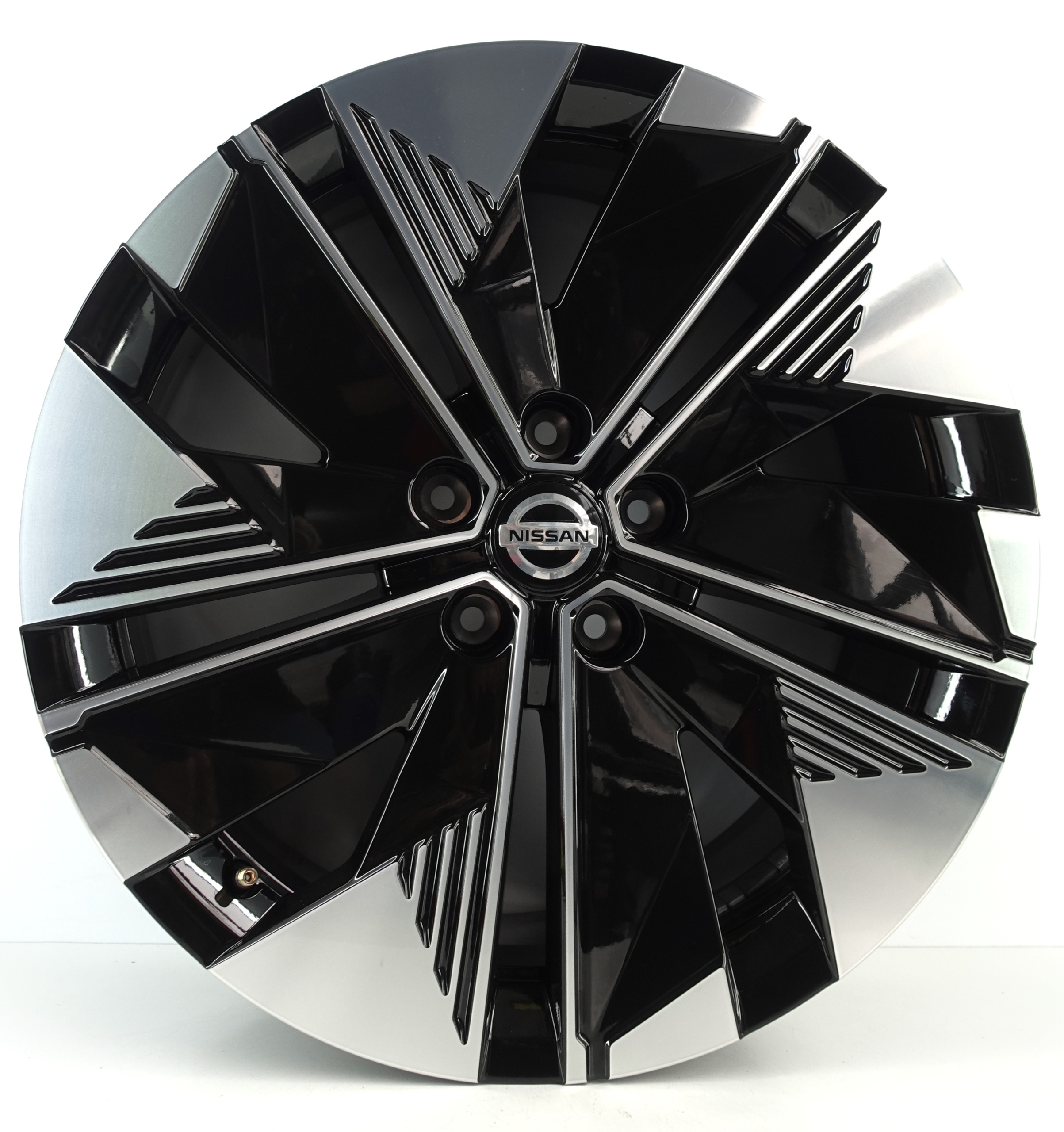 NISSAN JUKE 19" 5x114,3 ORYGINALNE FELGI ALUMINIOWE 403002266R RENAULT