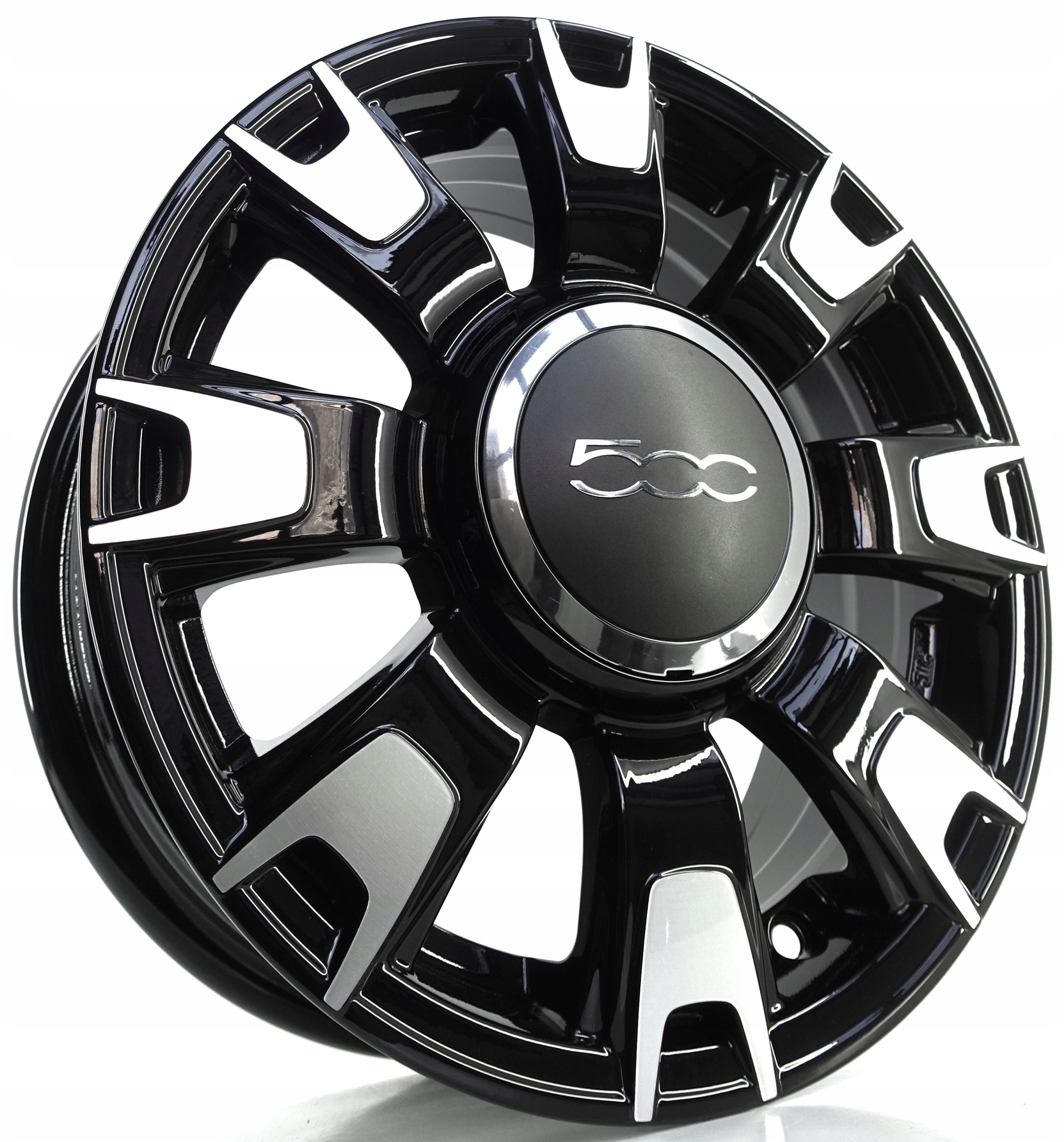 FIAT PANDA 500 FELGI ALUMINIOWE D23550927759 5.5" x 14" 4x98 ET 35 NOWE