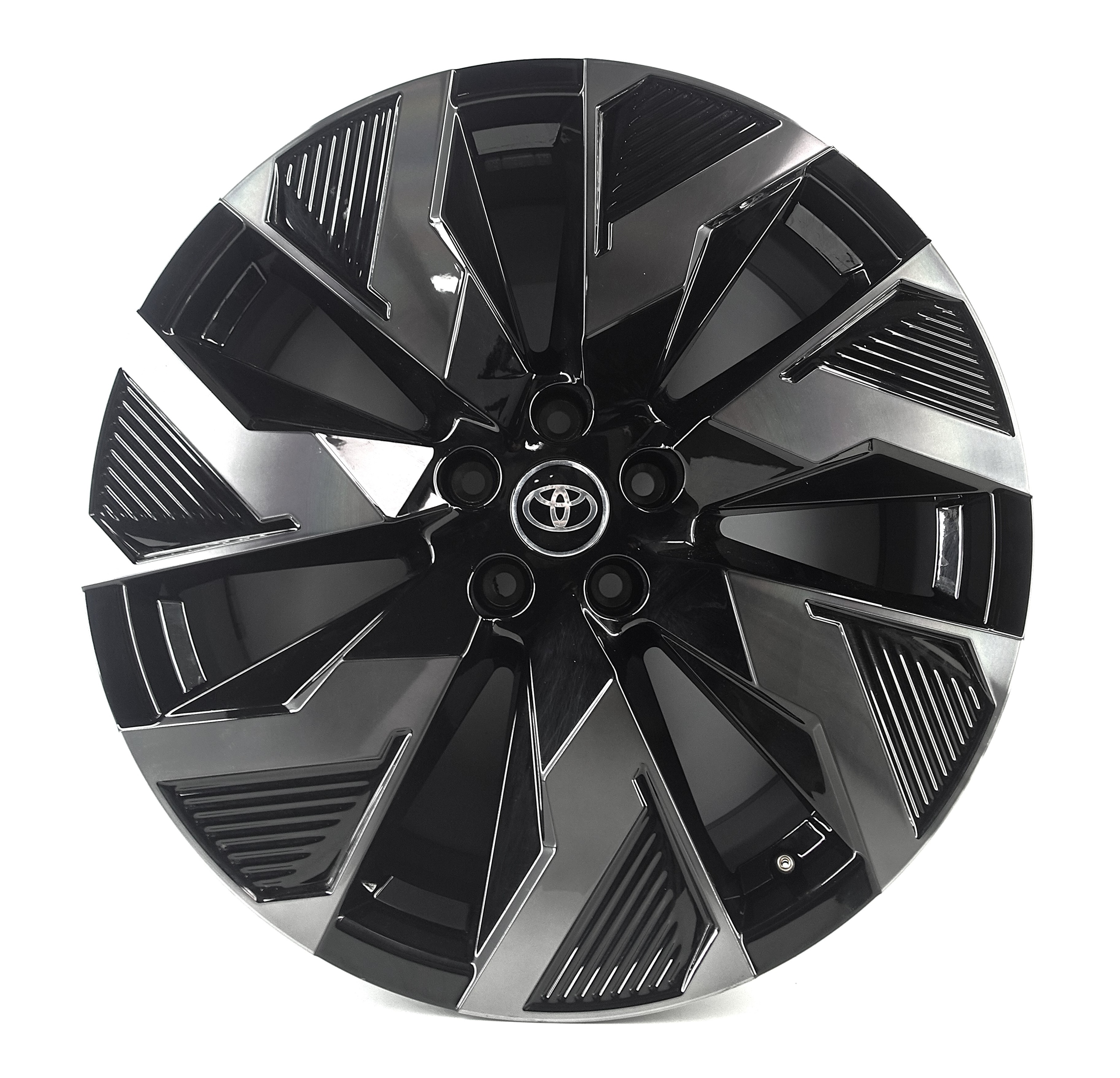 TOYOTA RAV4 2024 ALUFELGI 20" 5x114,3 ORYGINALNE RENAULT 403005760R