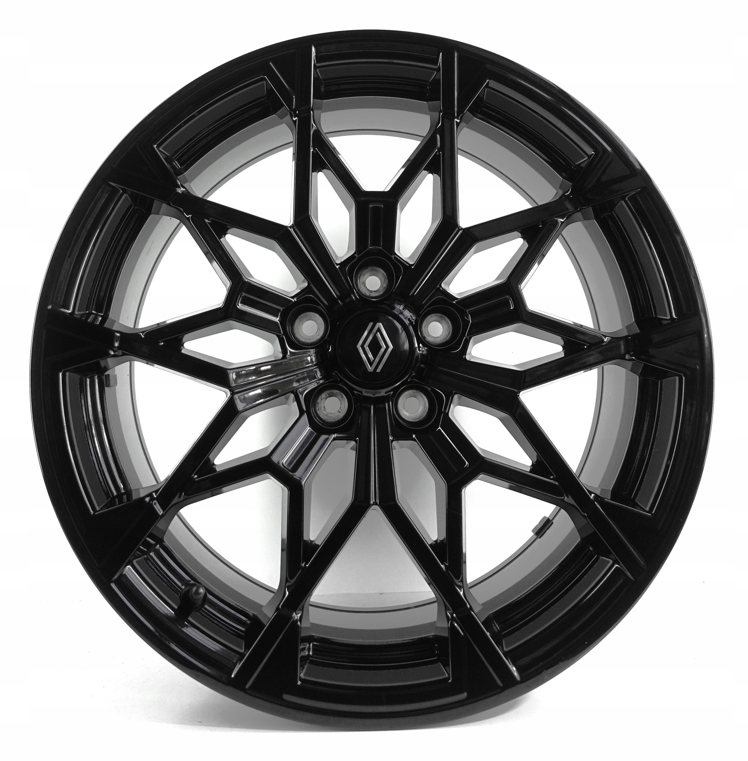 RENAULT 5 ALPINE 19" 5x114.3 ET 30 ORYGINALNE FELGI ALUMINIOWE 403001516R