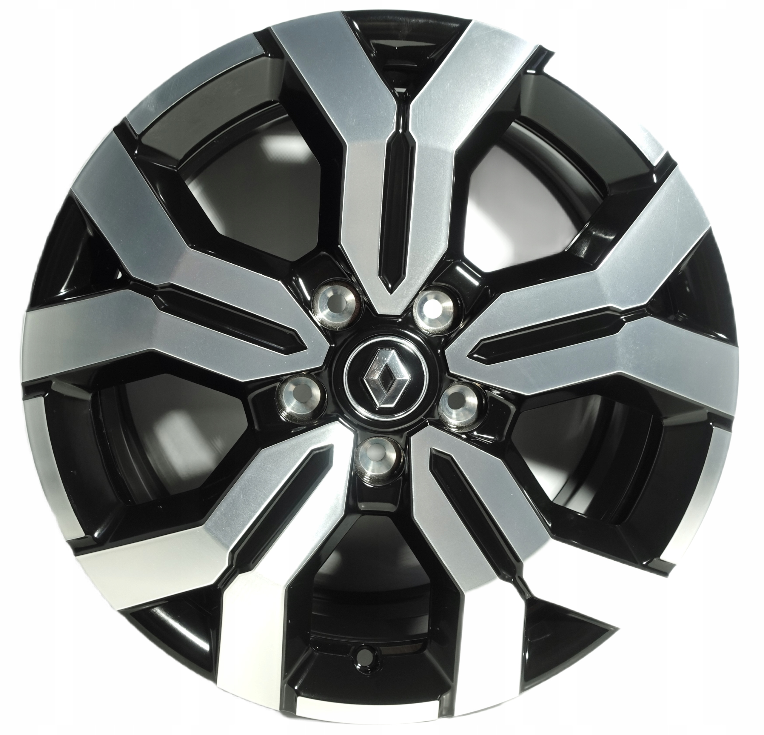 RENAULT NOWE Felgi aluminiowe 17" 5x114.3 6,5J