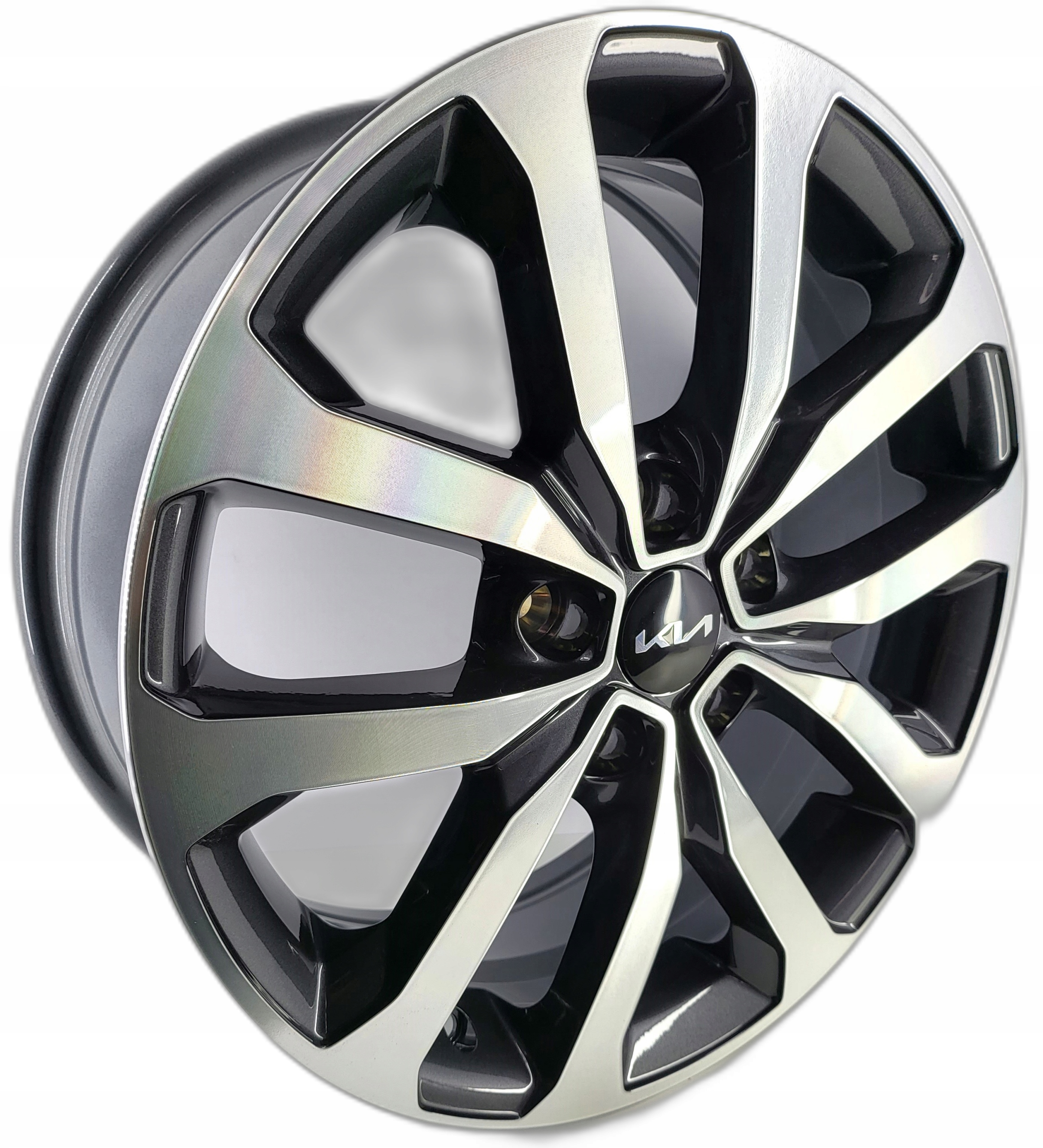 Felgi aluminiowe KIA Sportage Renault Kadjar 17" 5x114.3 ET 40 7J NOWE