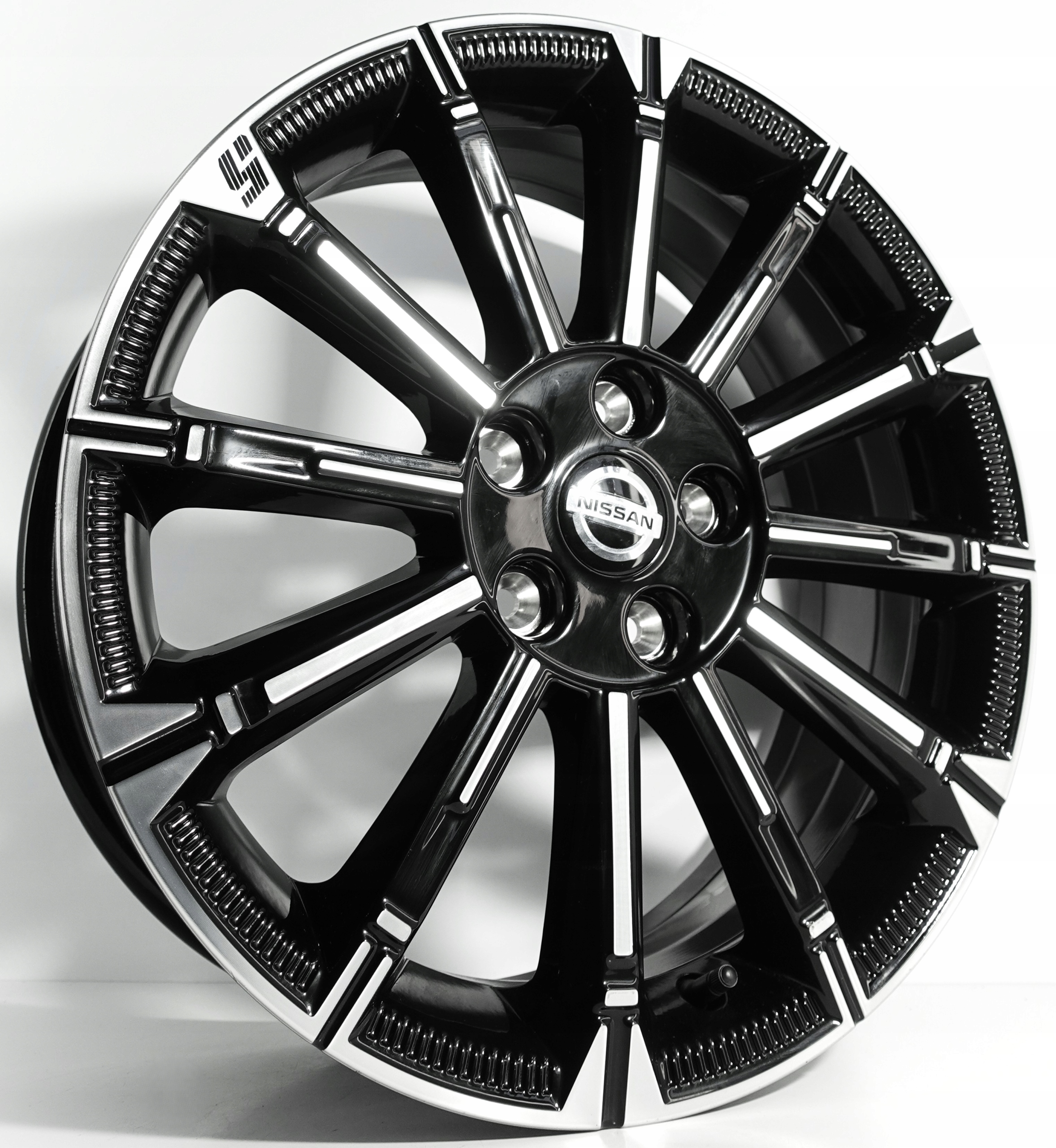 FELGI ALUMINIOWE NISSAN QASHQAI 18" 5X114,3 403002502R ORYGINALNE