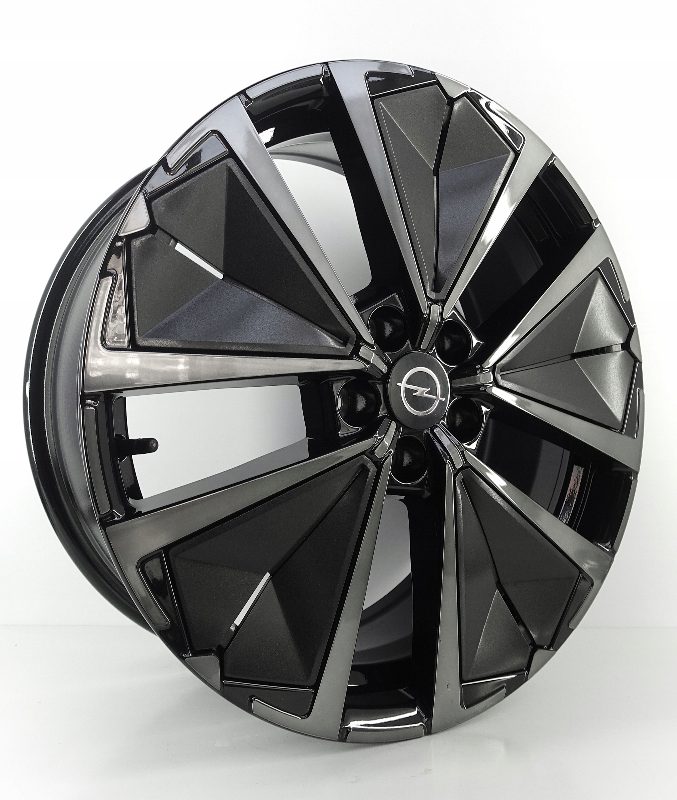 OPEL FELGI ALUMINIOWE NOWY DS 7 19" 5x108 ET 46 ORYGINALNE 9840747280