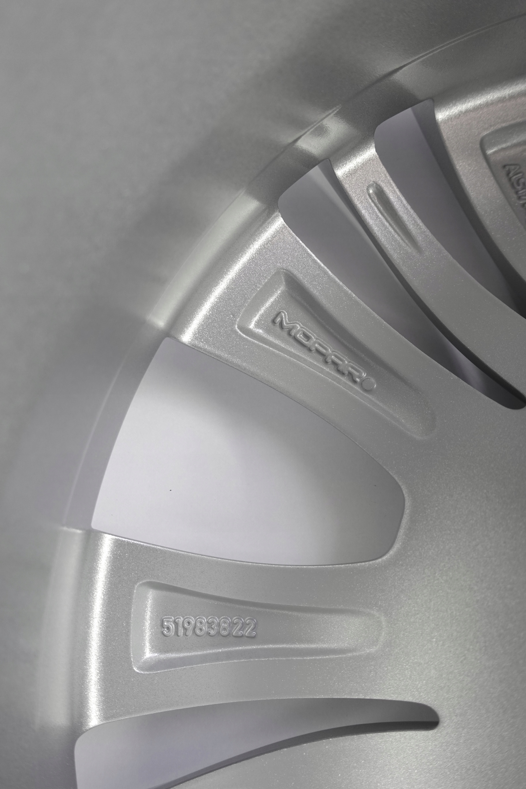 FIAT TIPO II NOWE FELGI ALUMINIOWE ABART 6.5" x 16" 5x98 ET 39 51983822