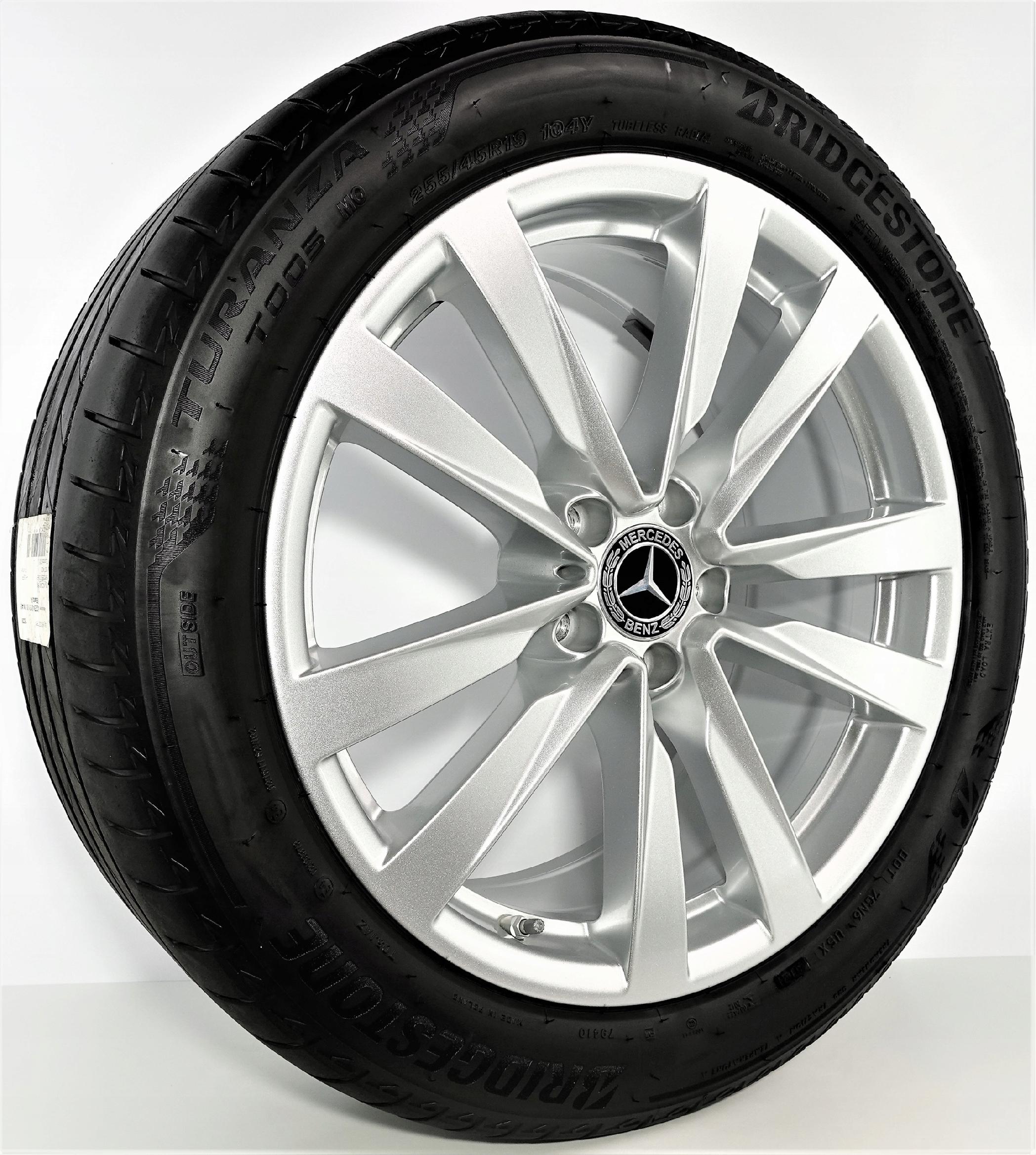 KOŁA 19'' Mercedes S-Klasa W223 A2234013100