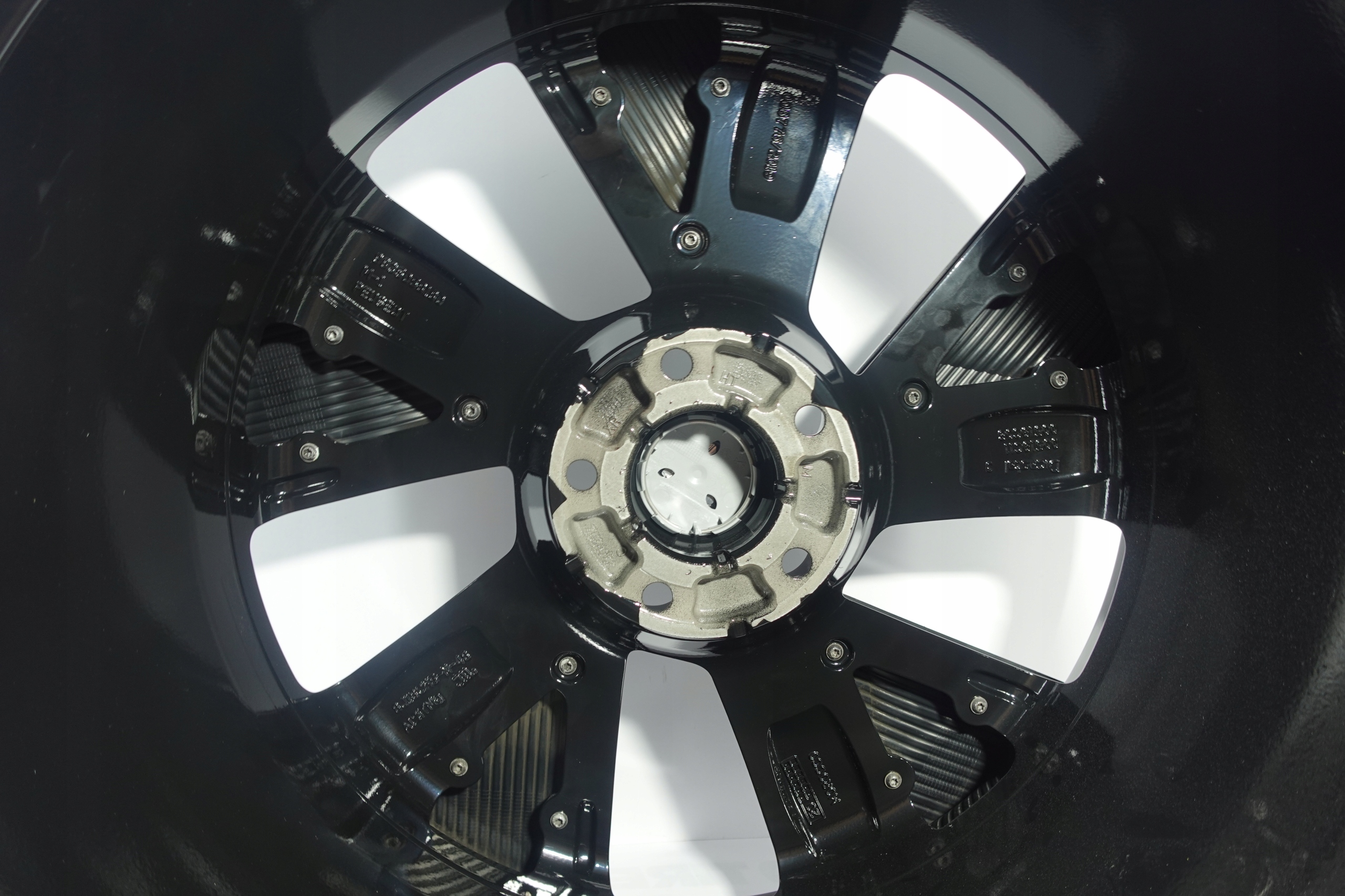 Felgi Peugeot OE 308 GT 8.0" x 18" 5x108 ET 48