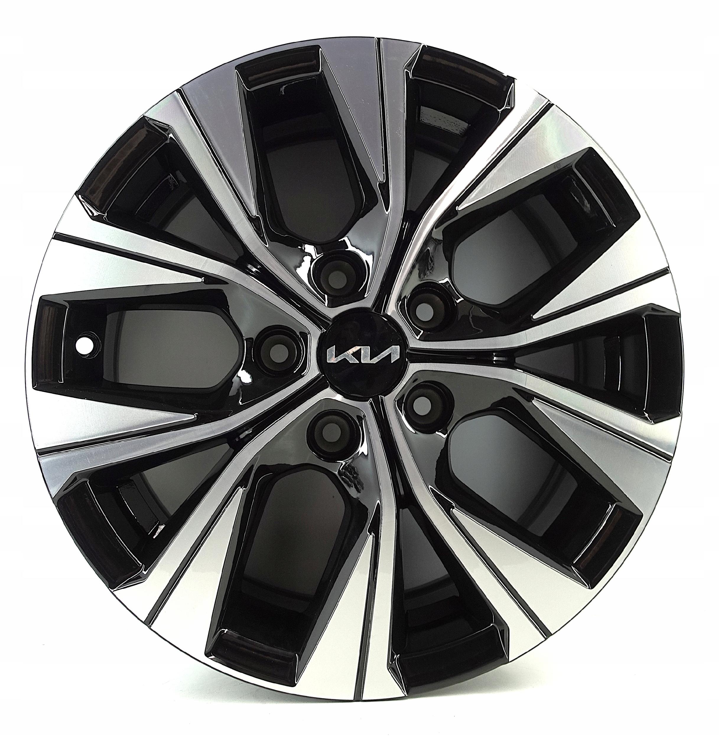 NOWE ALUFELGI KIA CEED NIRO 16" 5x114,3 403007297R ORYGINALNE RENAULT