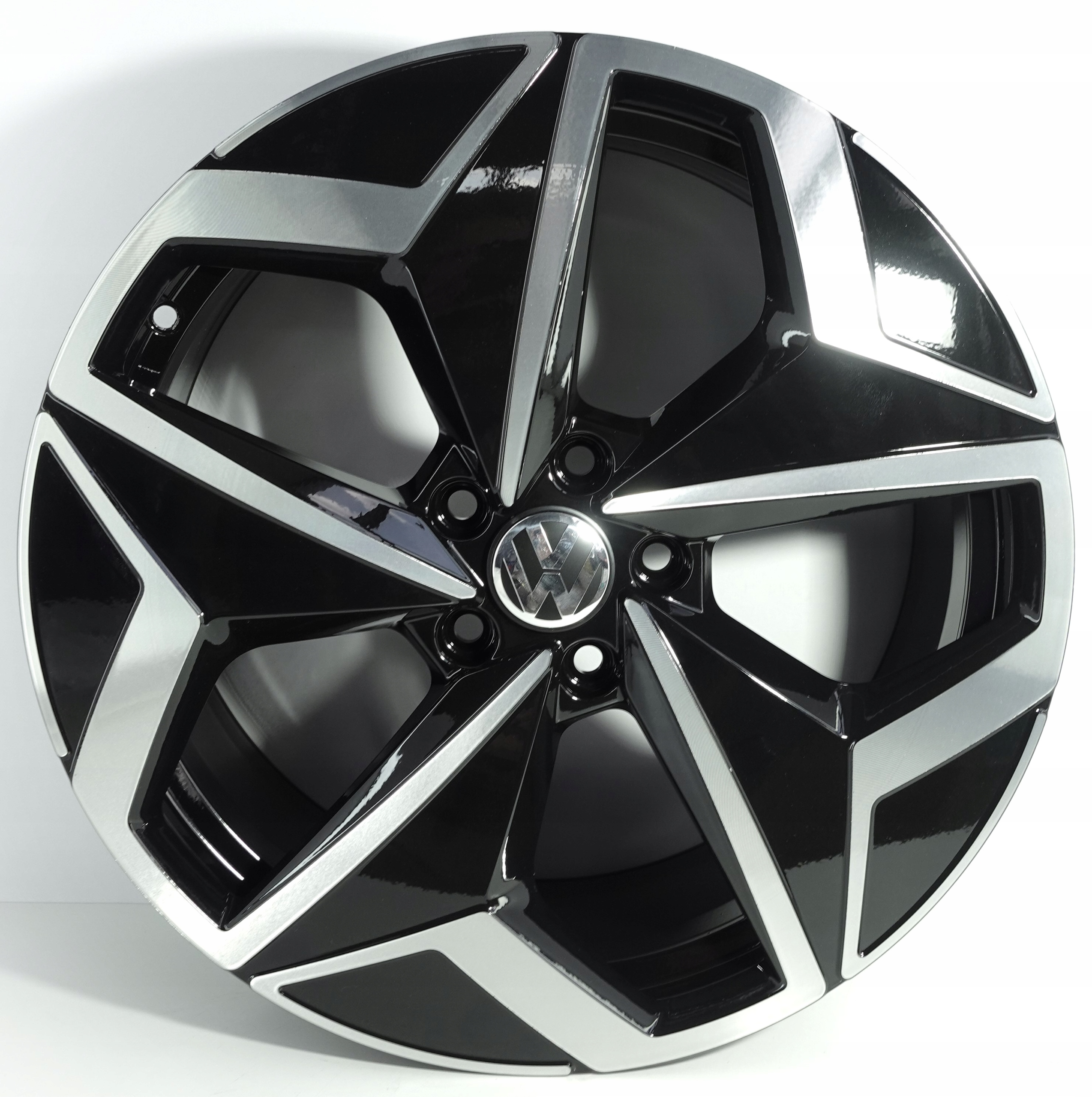 19" 5x112 Volkswagen 10A601025J Felgi aluminiowe 10A601025