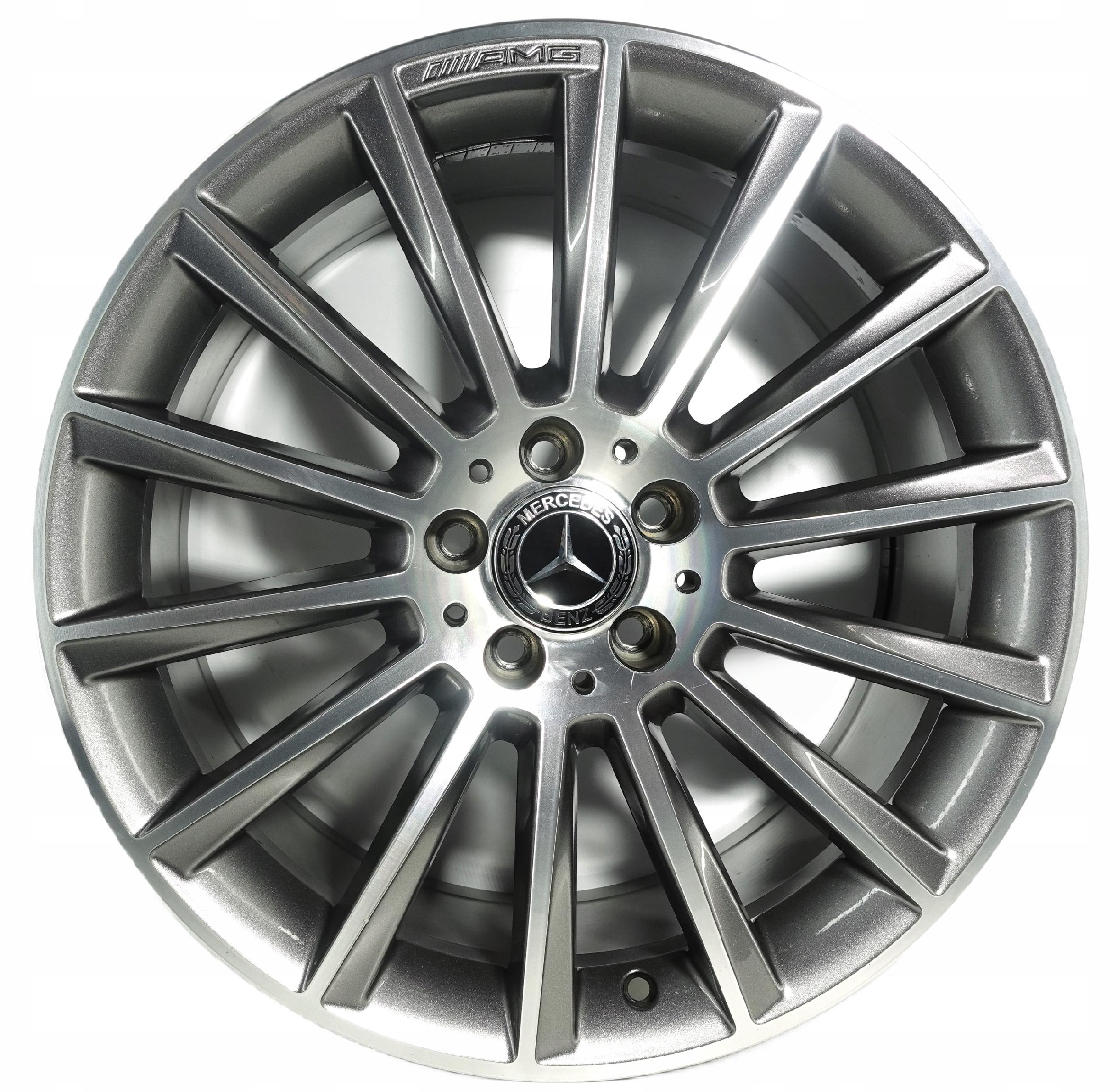 Mercedes-Benz OE C-klasa W205 A205 8.5J 19" 5x112