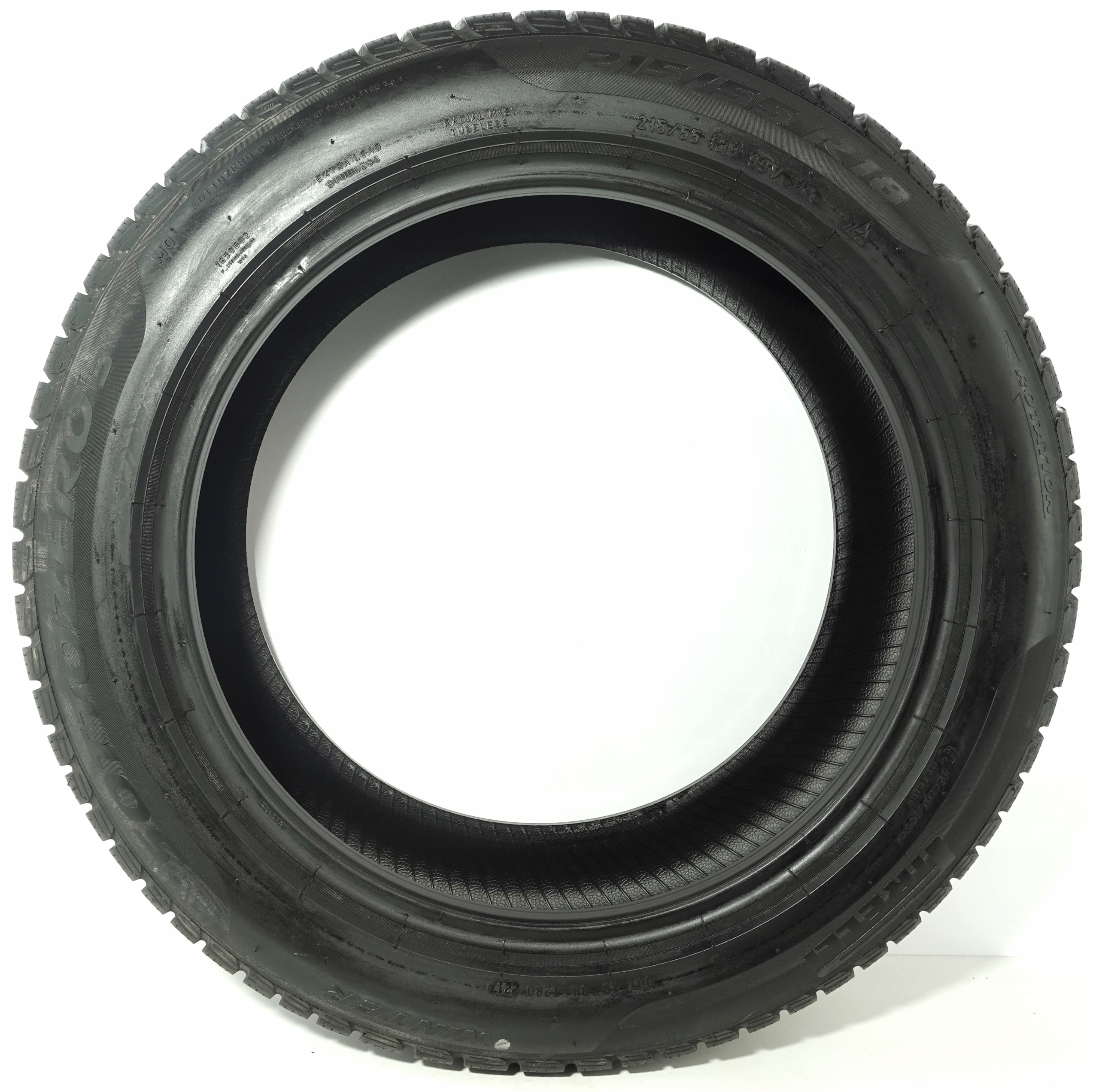 Pirelli Winter SottoZero 3 215/55R18 99 V ZIMA