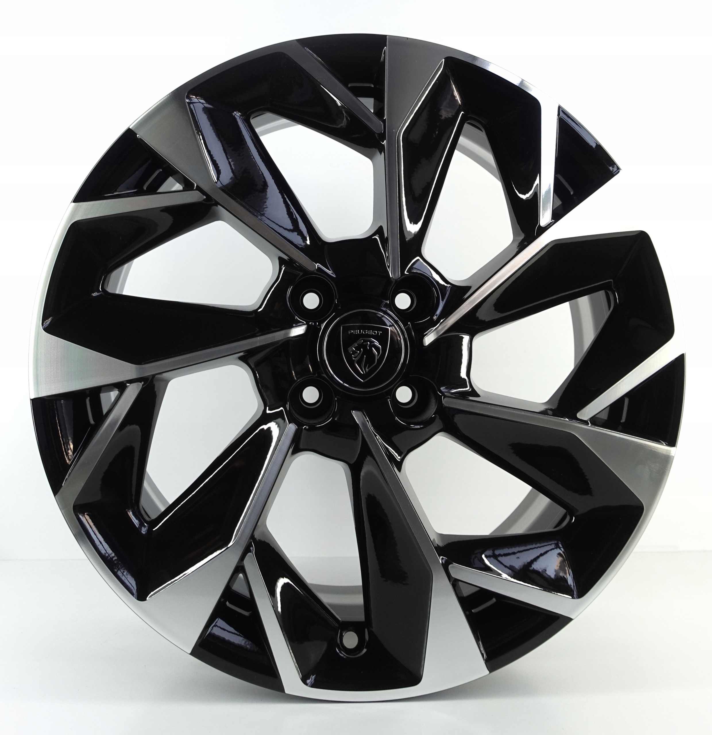 FELGI ALUMINIOWE PEUGEOT DS CITROEN OE 18" 4x108 ET 35 9830576180