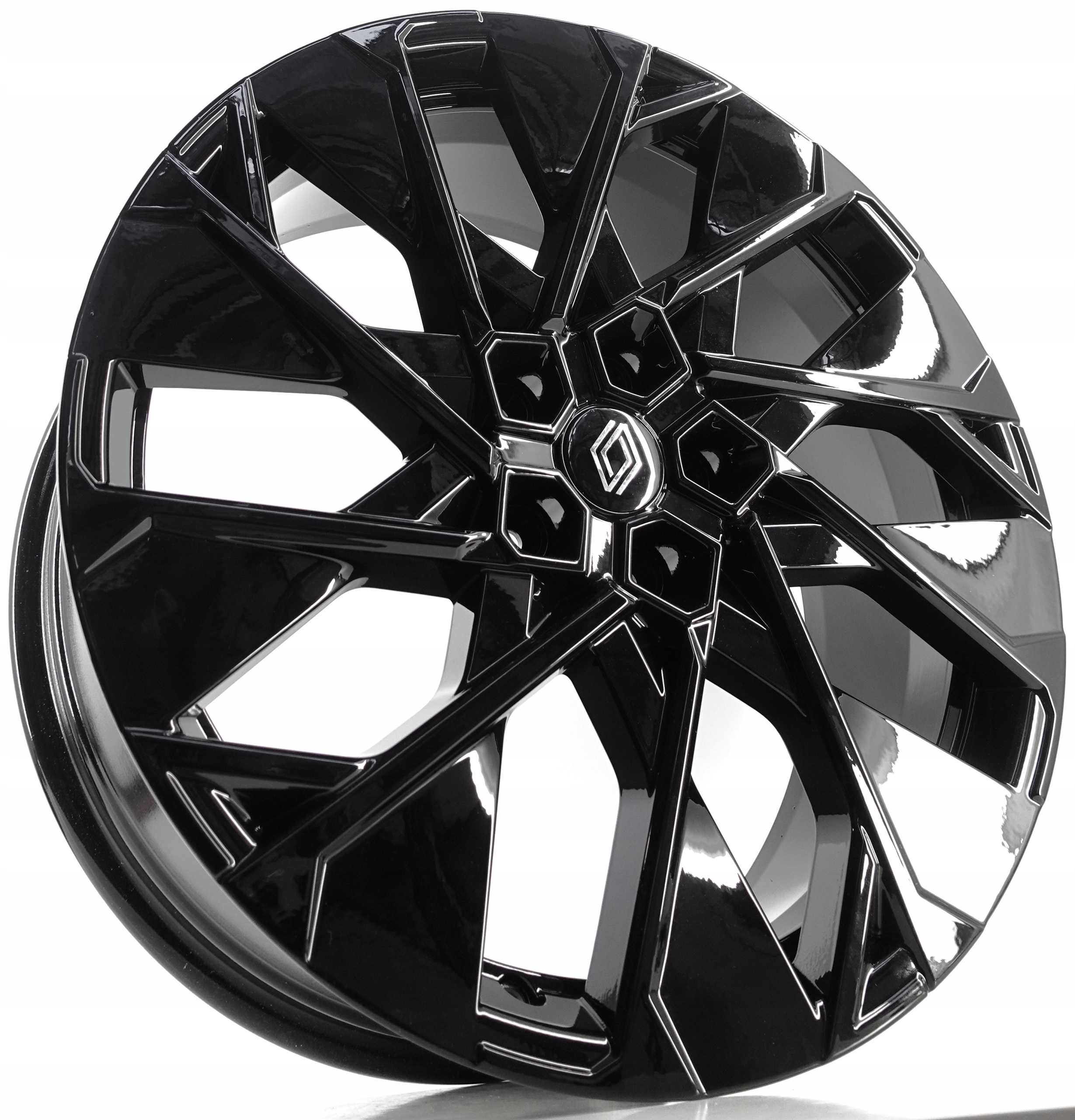 RENAULT SCENIC E-TECH 2024 20" 5x114,3 ORYGINALNE ALUFELGI 403007167R