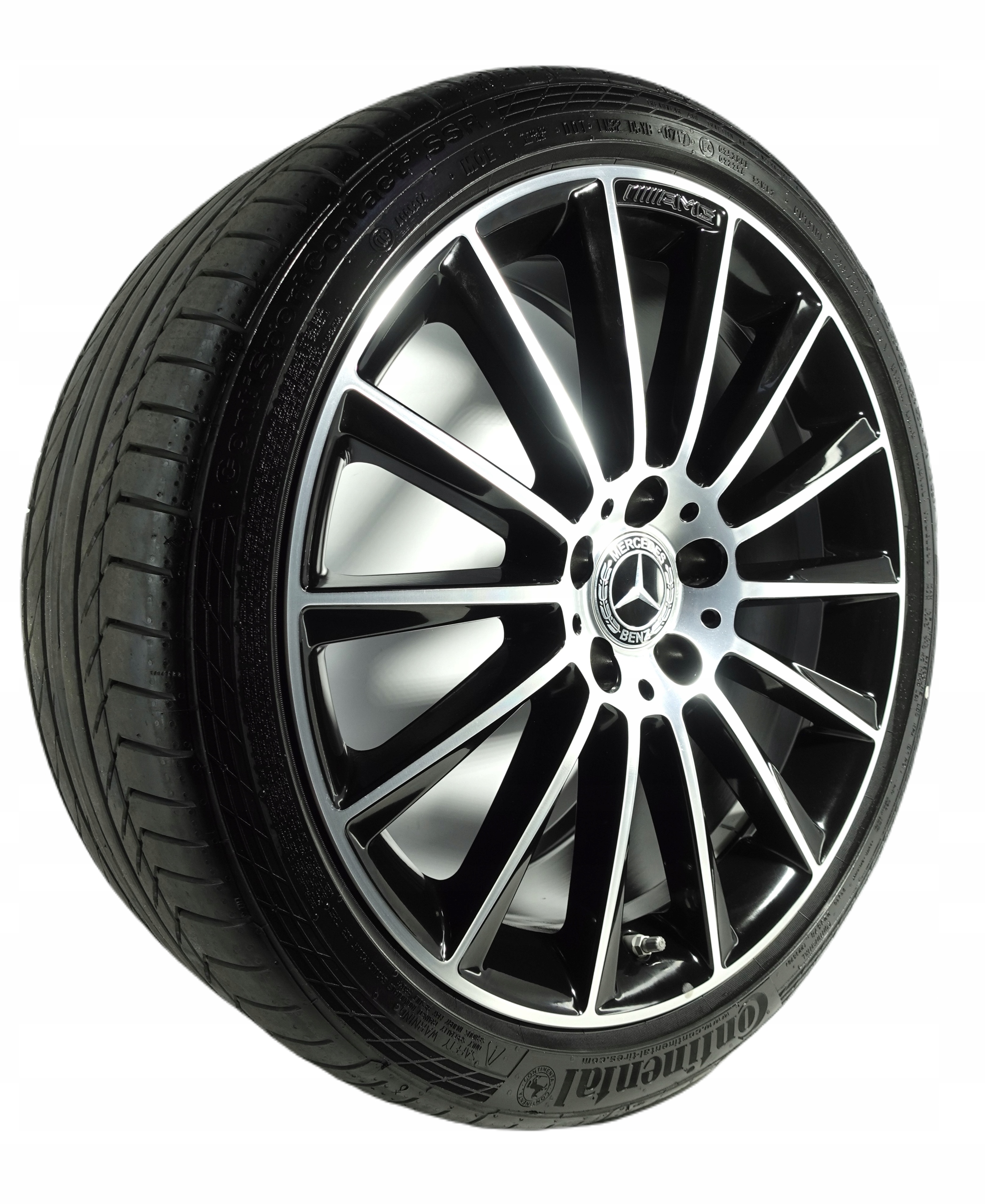 Felgi Mercedes-Benz OE A2054011400 19" 5x112
