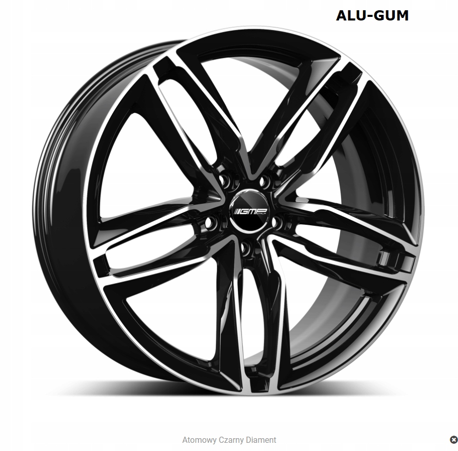 20'' 5x112 AUDI A4 FELGI ALU NOWE 9 J ET 45