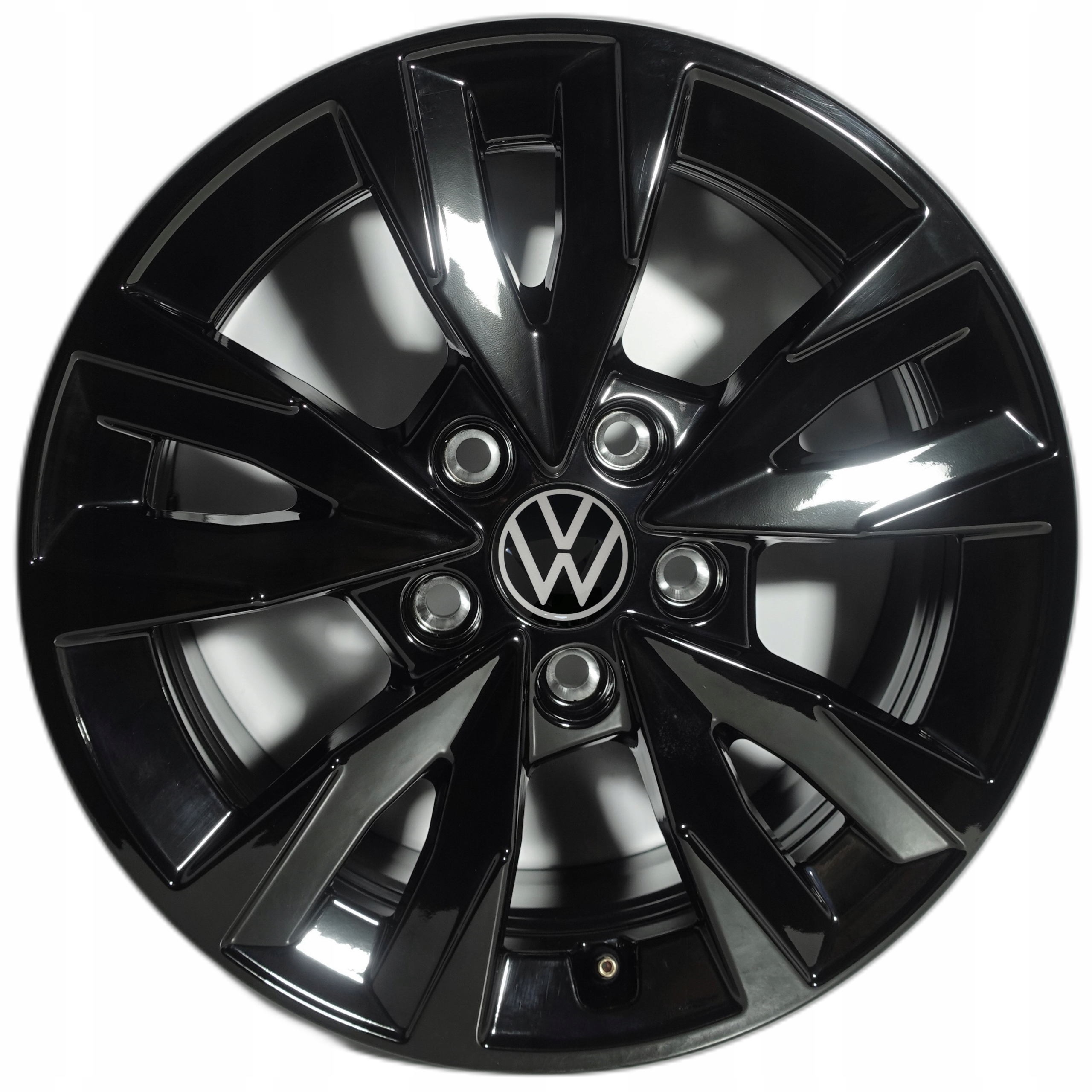 Felgi aluminiowe GOLF VII 8Y0073556BAX1 16" 5x112 ET 43 NOWE ORYGINALNE