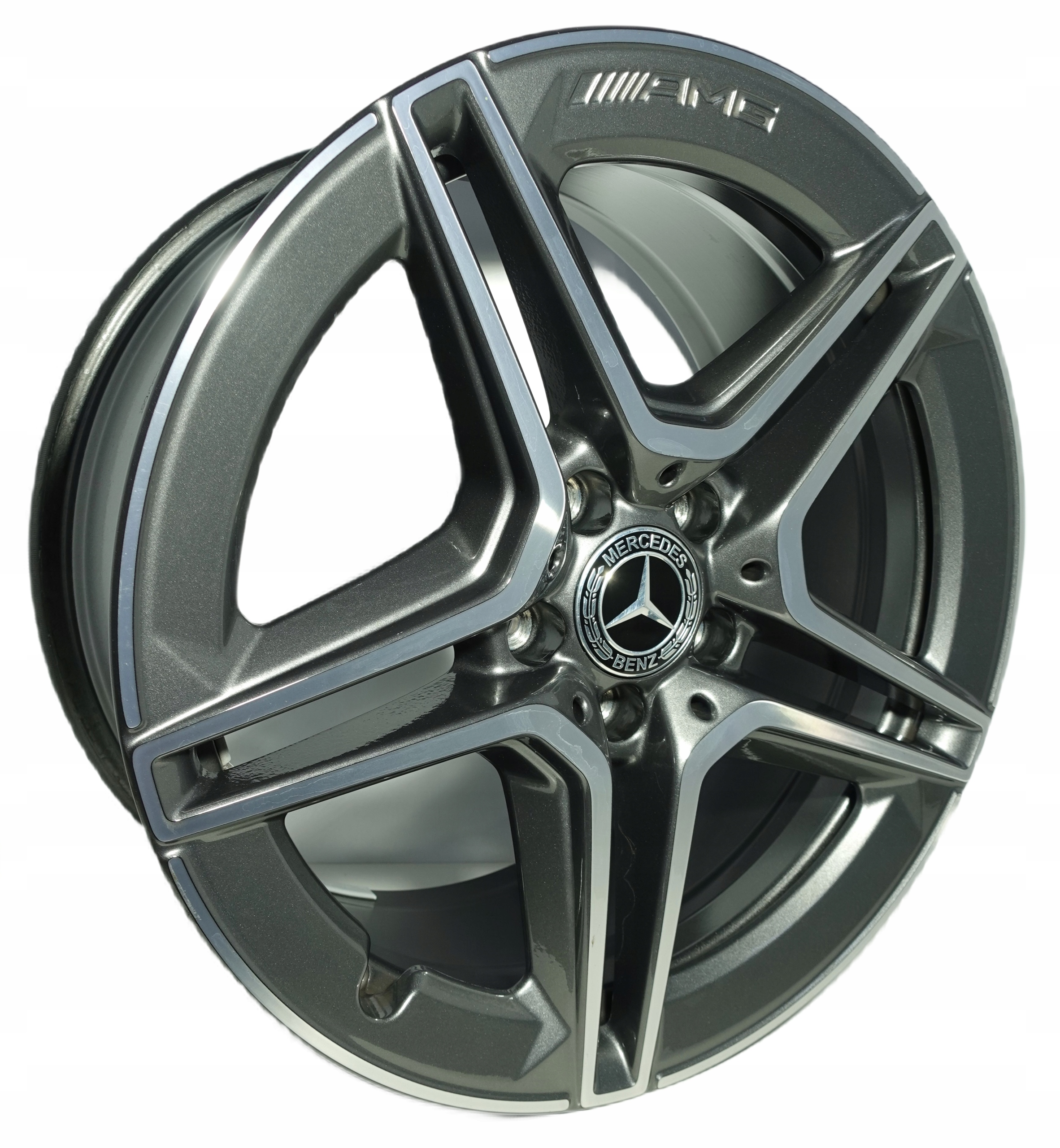 ALU FELGI MERCEDES 205 AMG A2054019600 18" 5x112