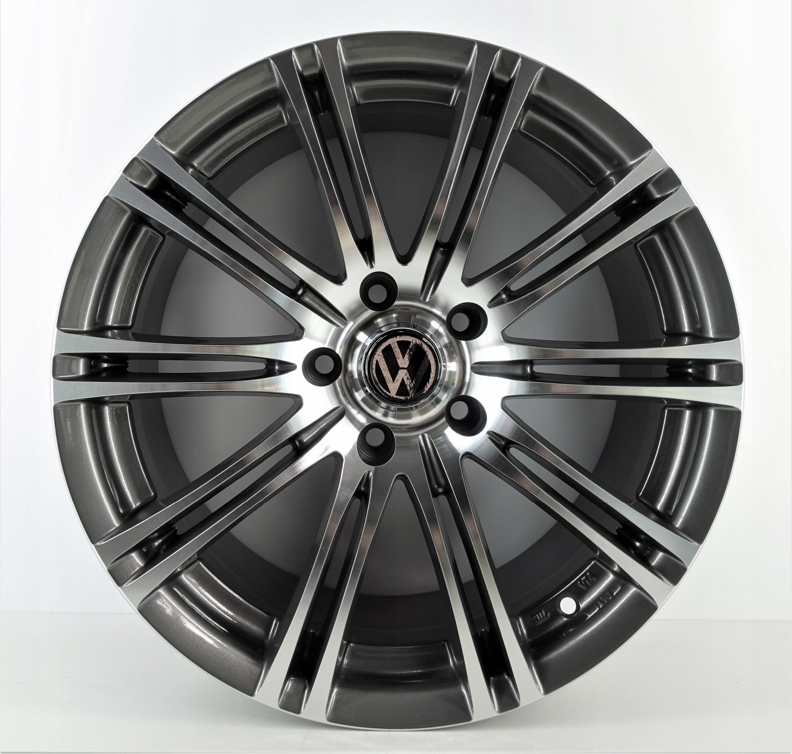 18'' 5x120 VOLKSWAGEN FELGI NOWE