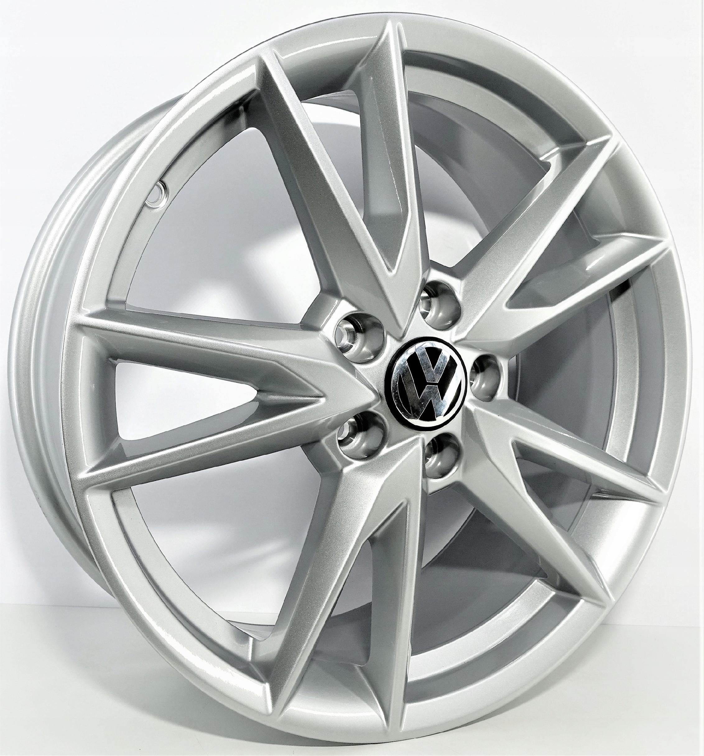 FELGI VW GOLF PASSAT TIGUAN 18'' NOWE 81A601025F