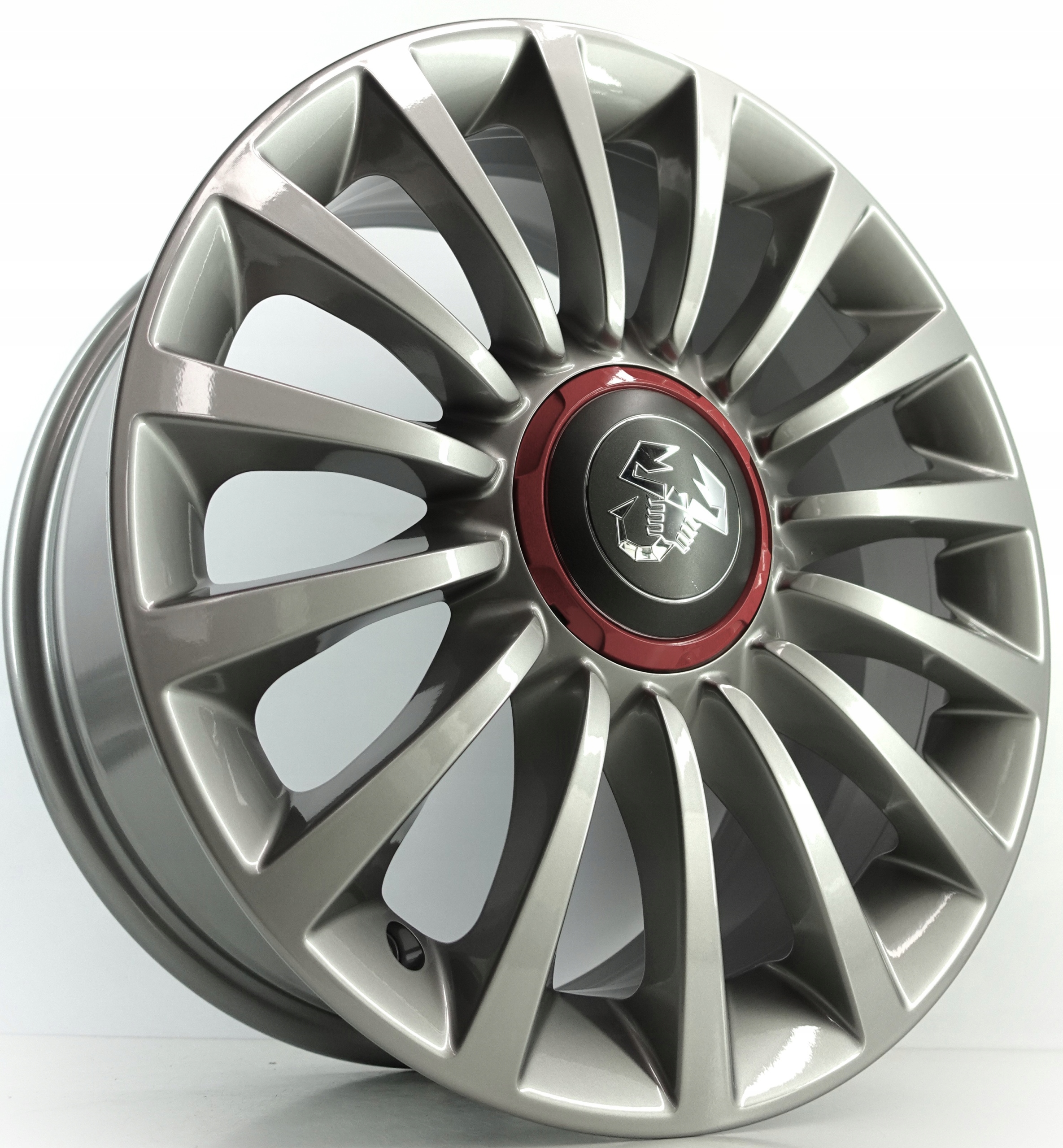 FELGI ALUMINIOWE FIAT 500L OE 735575407 735573714 17" 5x98 NOWE ABARTH