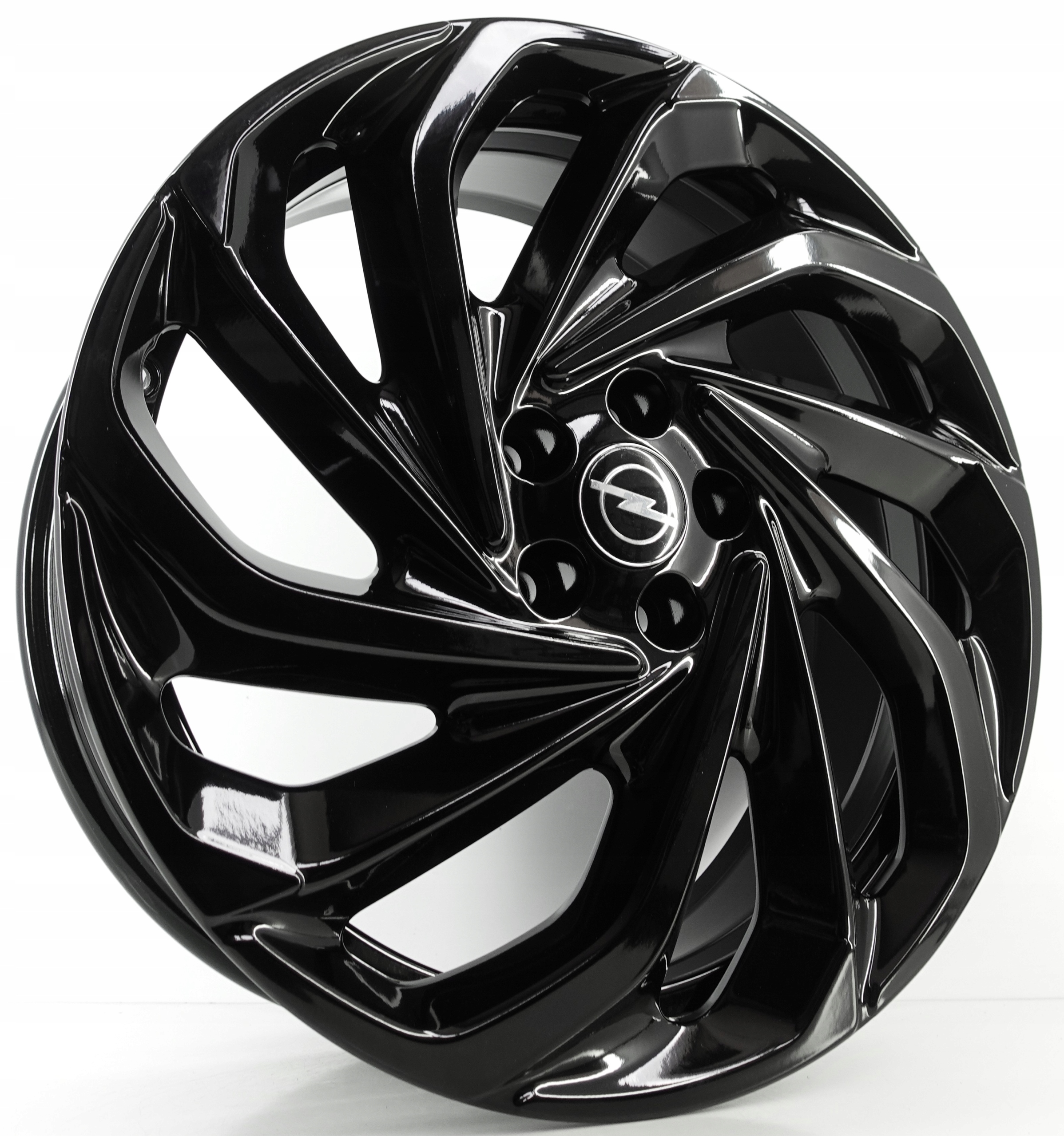 Felgi aluminiowe OPEL 19" 5x108 ET 40 ORYGINALNE DS 9817501177