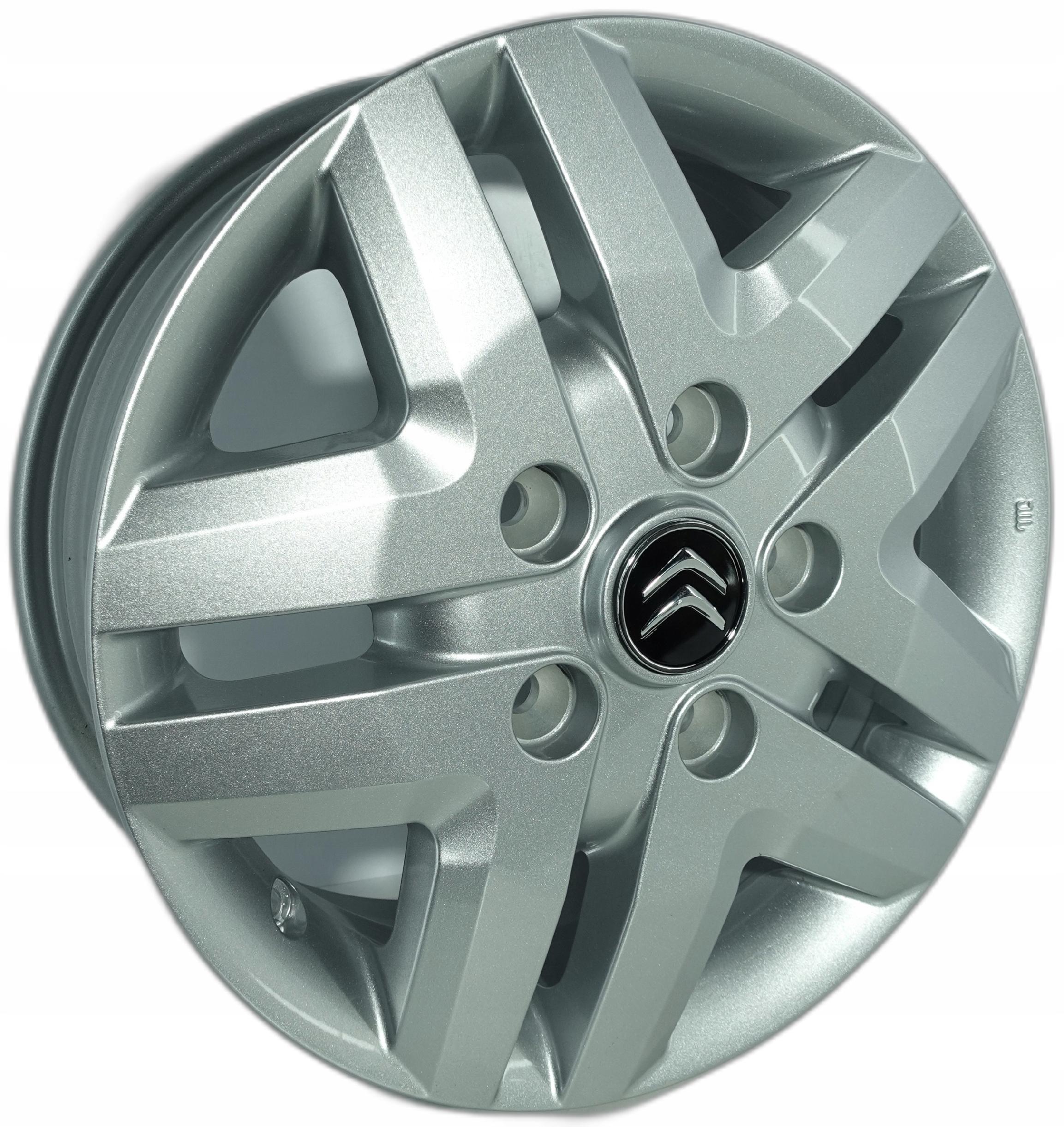 Felgi aluminiowe CITROEN FIAT DUCATO 16cali 5x130 ET 68