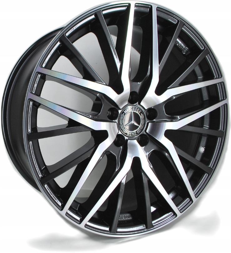 20'' 5x112 MERCEDES GLE FELGI ORYGINALNE NOWE