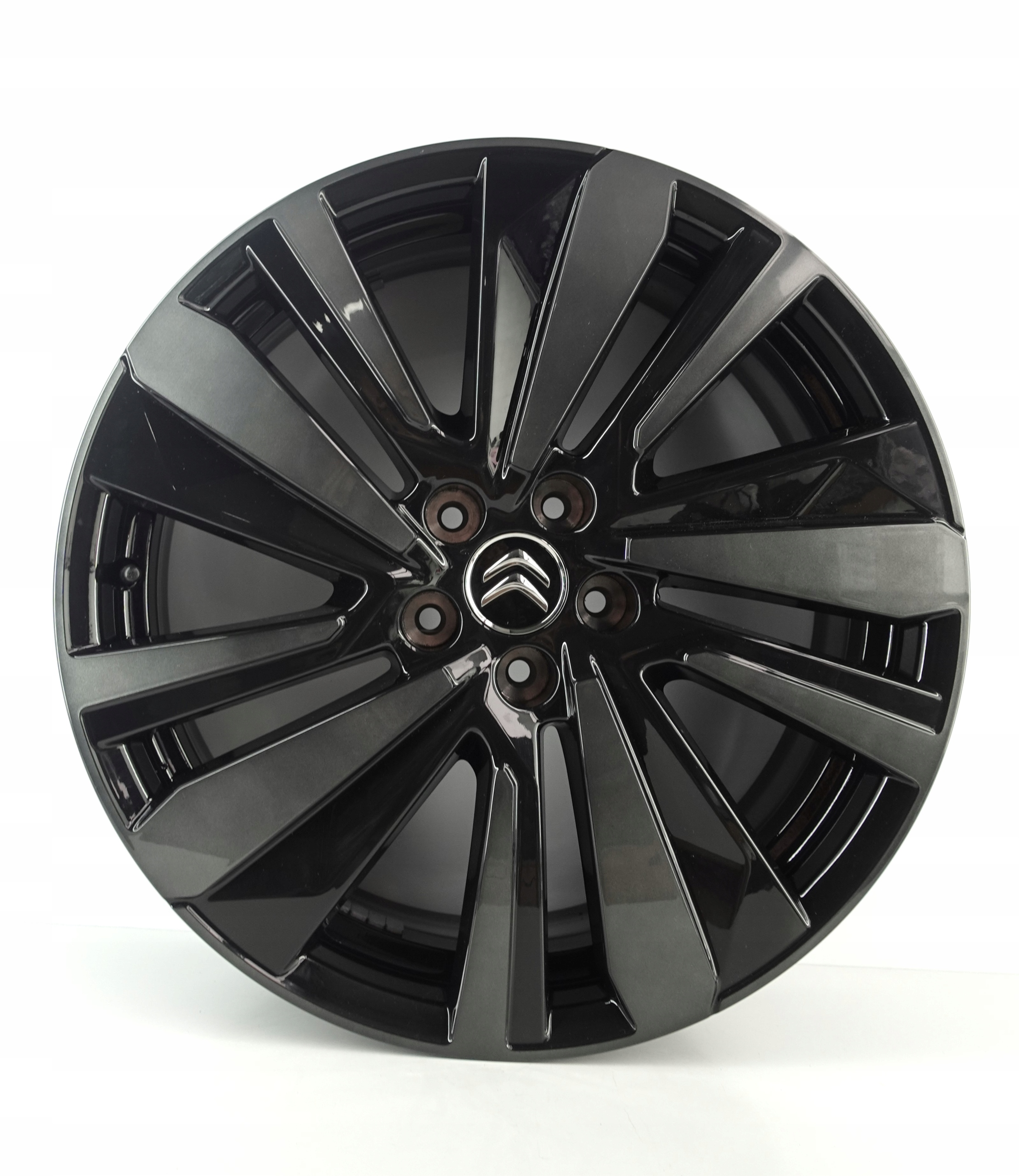 CITROEN FELGI ALUMINIOWE PEUGEOT 9809685477 19" 5x108 ET 38 ORYGINALNE