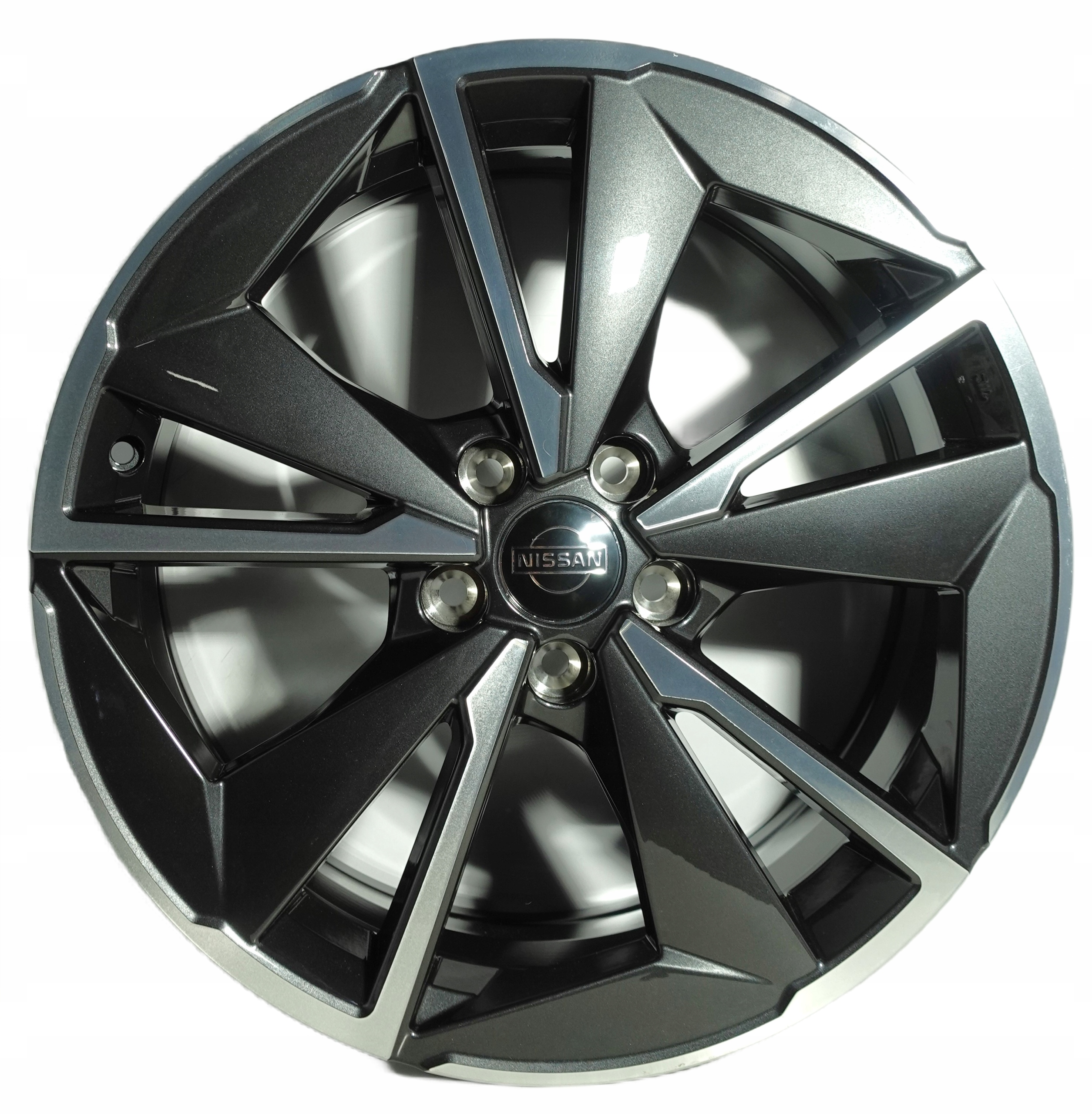 Felgi aluminiowe NISSAN ARIYA Qashqai AC4CHT6/6UA3A 19" 5x114,3