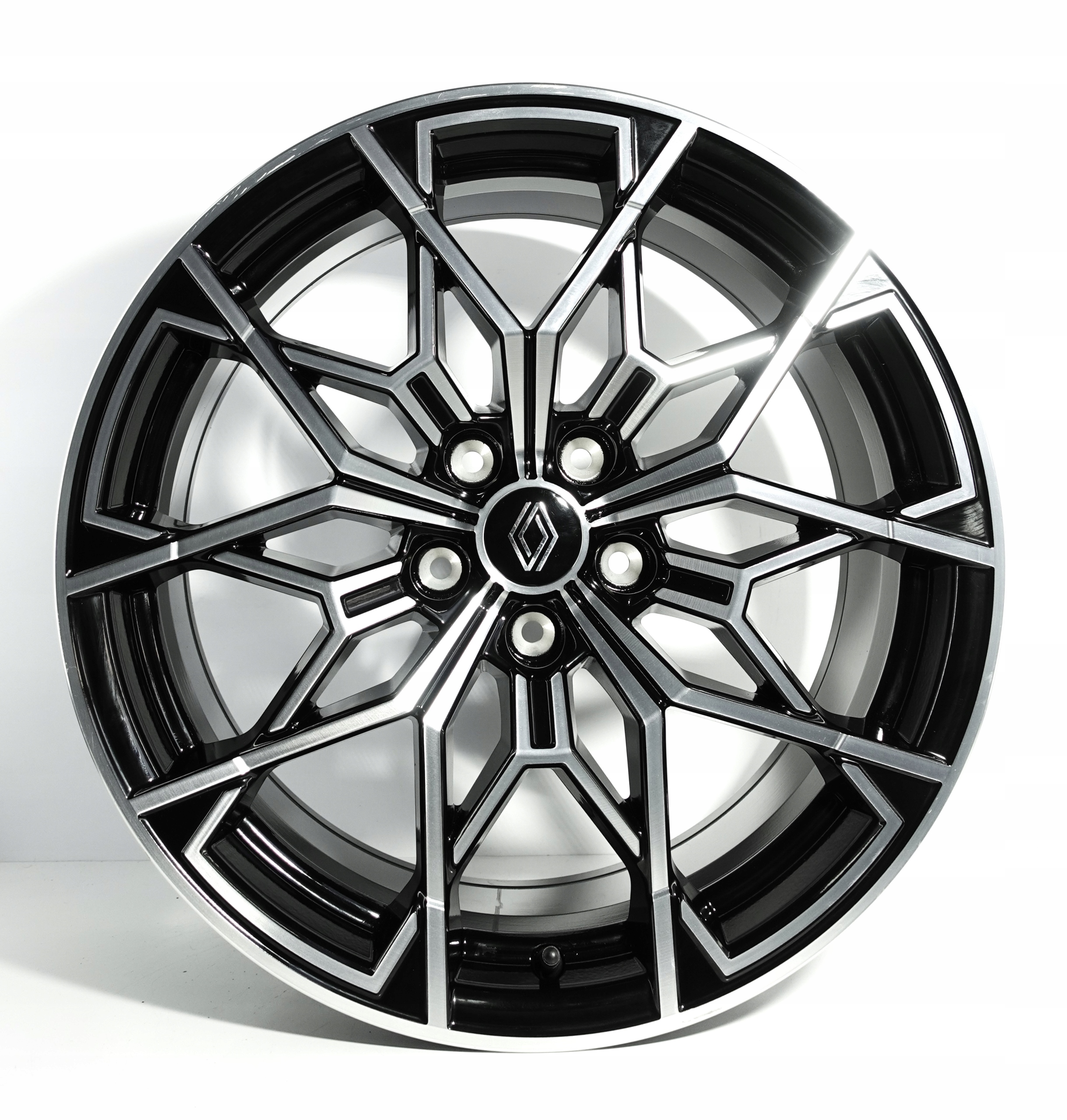 RENAULT RAFALE FELGI ALUMINIOWE 19" 5X114,3 403001516R ORYGINALNE