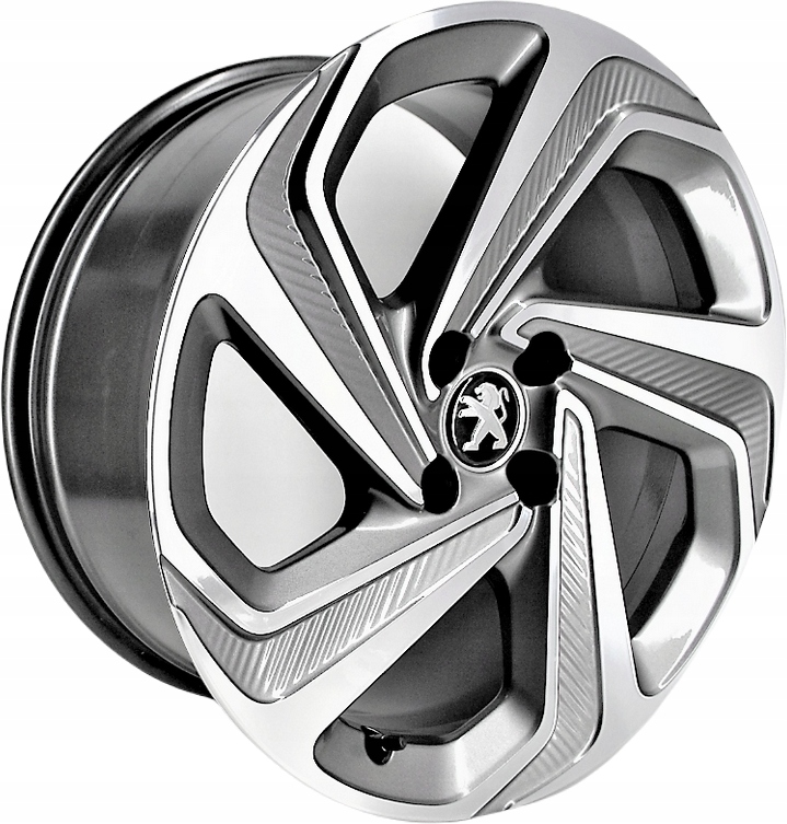 18" 4x108 PEUGEOT 9808898377 FELGI ORYGINALNE