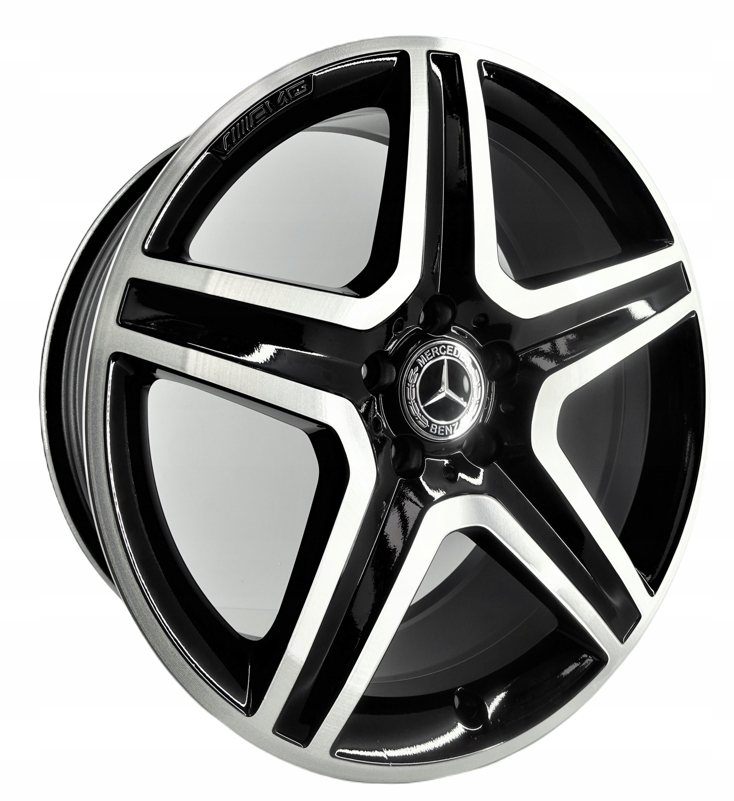 19" MERCEDES AMG GLA GLC CLA V VITO felgi aluminiowe A1564010600