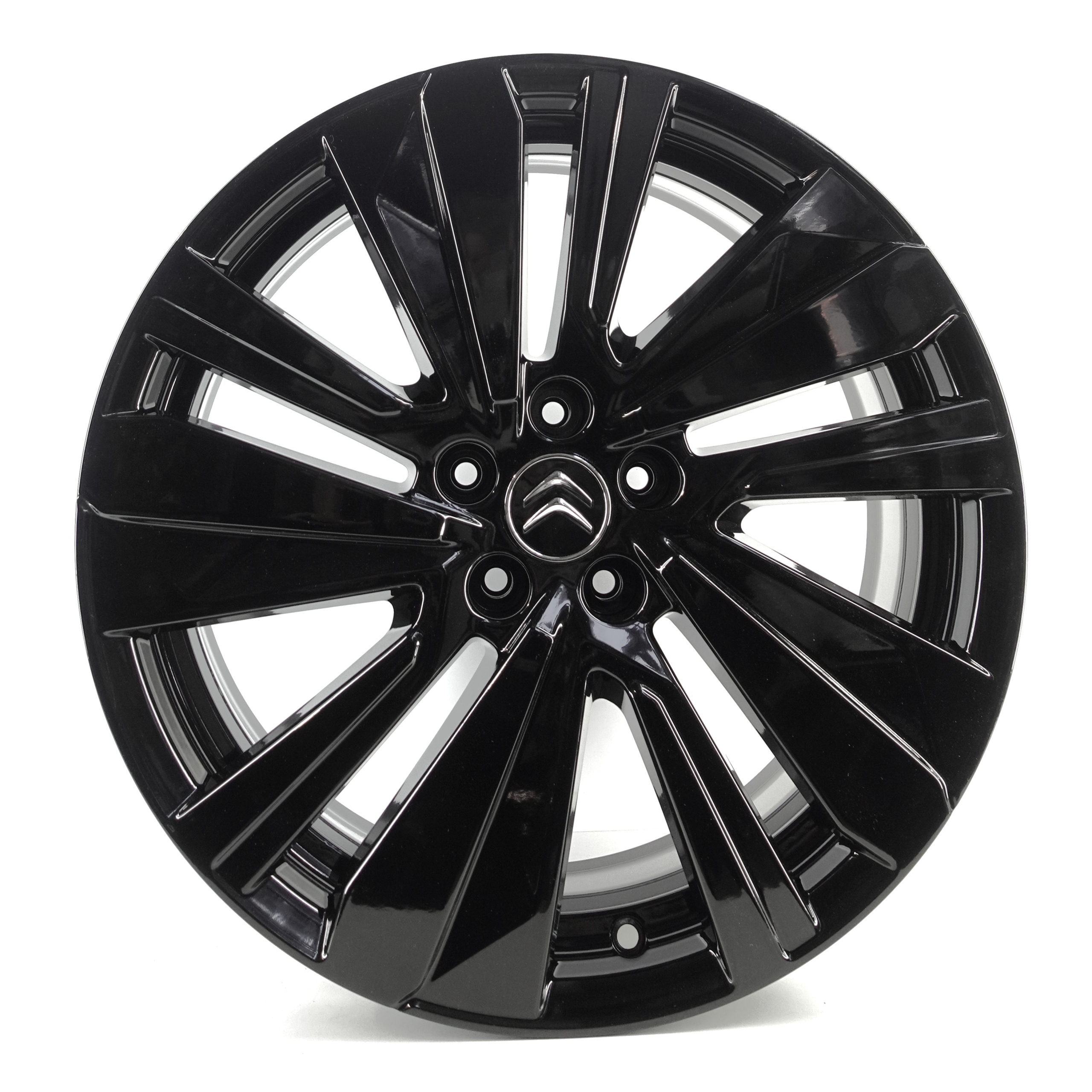 FELGI ALUMINIOWE CITROEN OE 9809685477 7.0" x 19" 5x108 ET 38