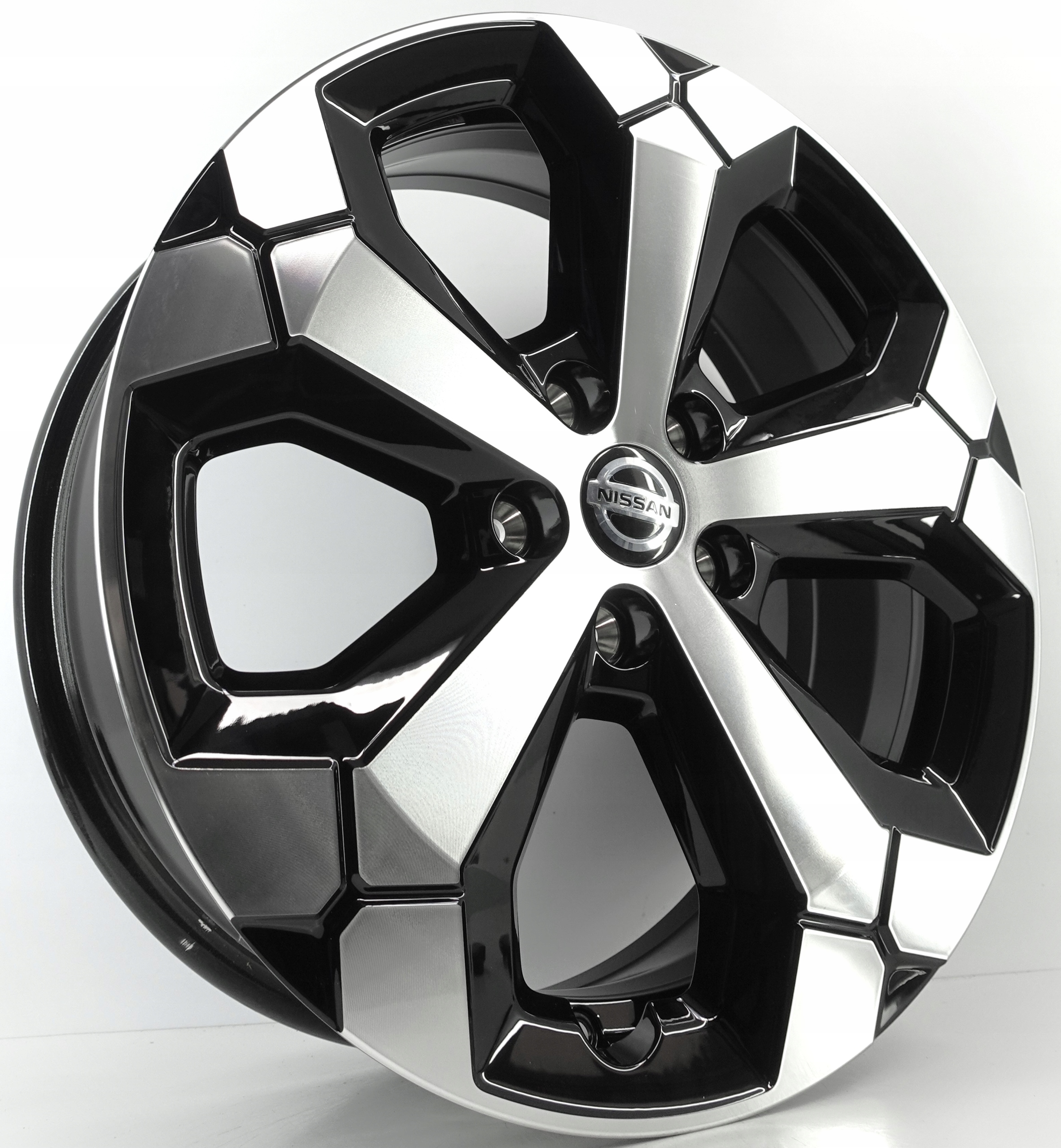 NISSAN QASHQAI FELGI ALUMINIOWE 18" 5x114,3 ORYGINALNE 403000722R