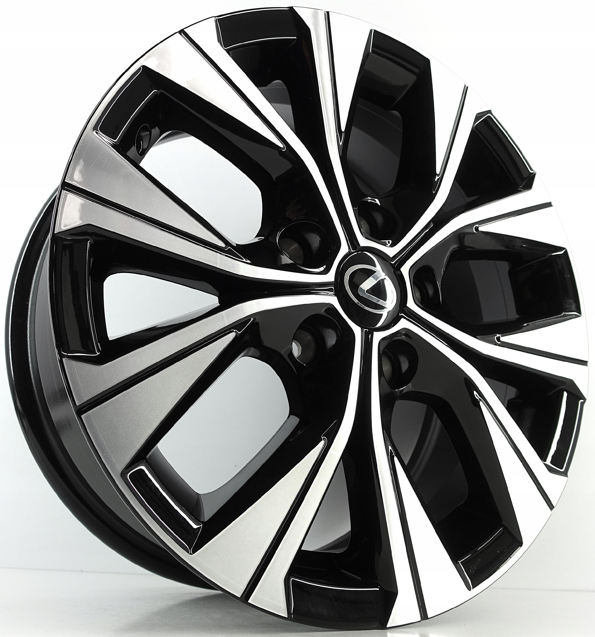 NOWE ALUFELGI LEXUS 16" 5x114,3 403007297R ORYGINALNE RENAULT