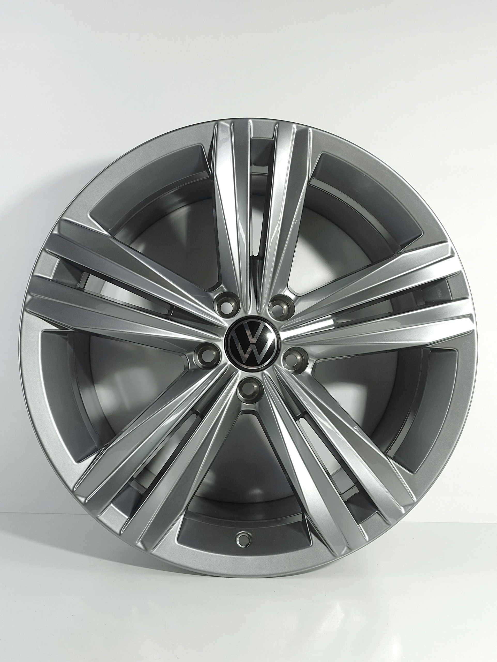 VW TOUAREG III CR 19" 5x112 760601025P SEBRING ORYGINALNE FELGI ALUMINIOWE