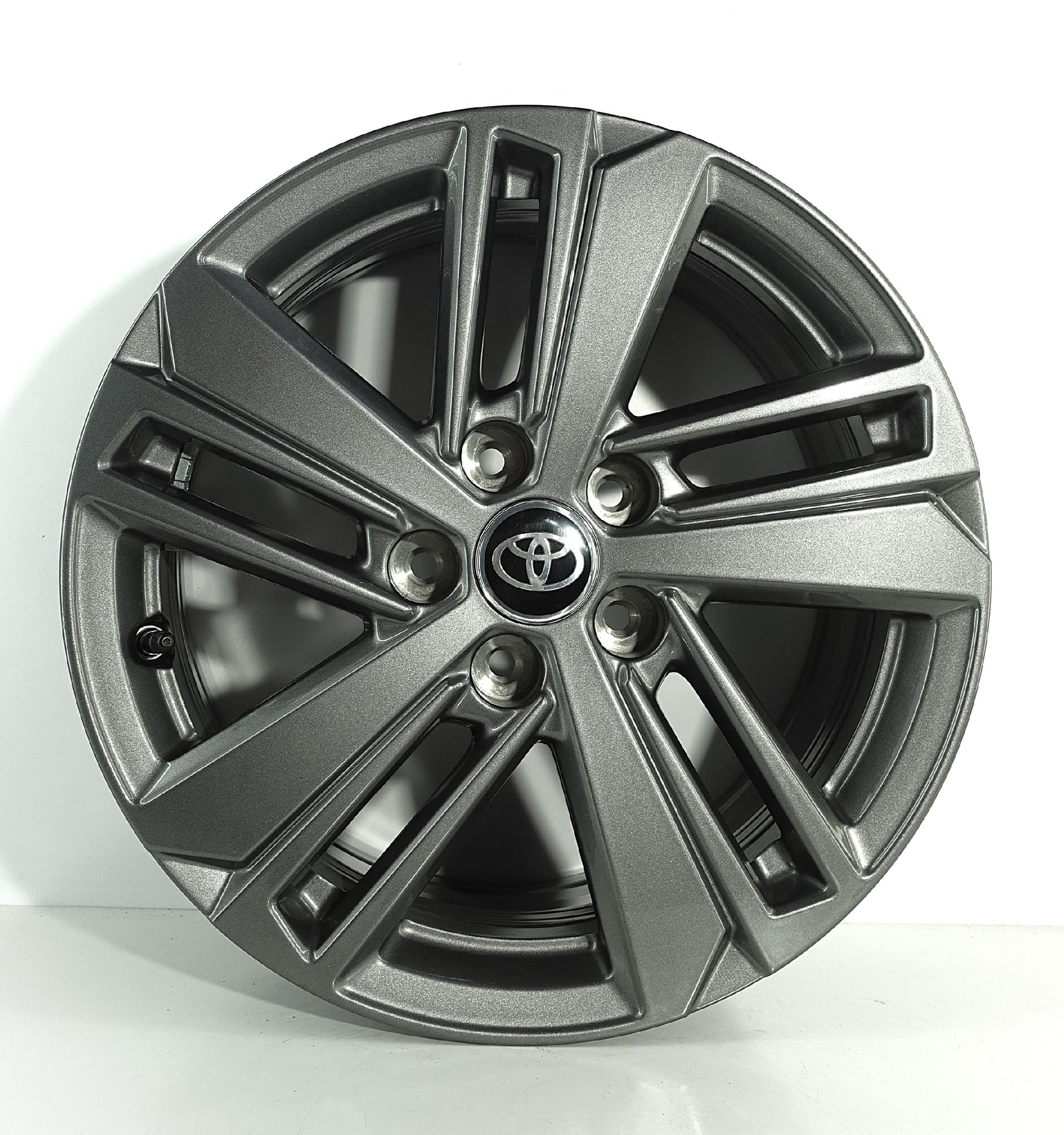 FELGI ALUMINIOWE TOYOTA 16" 5x108 9835058380 7.0J ET 44 ORYGINALNE