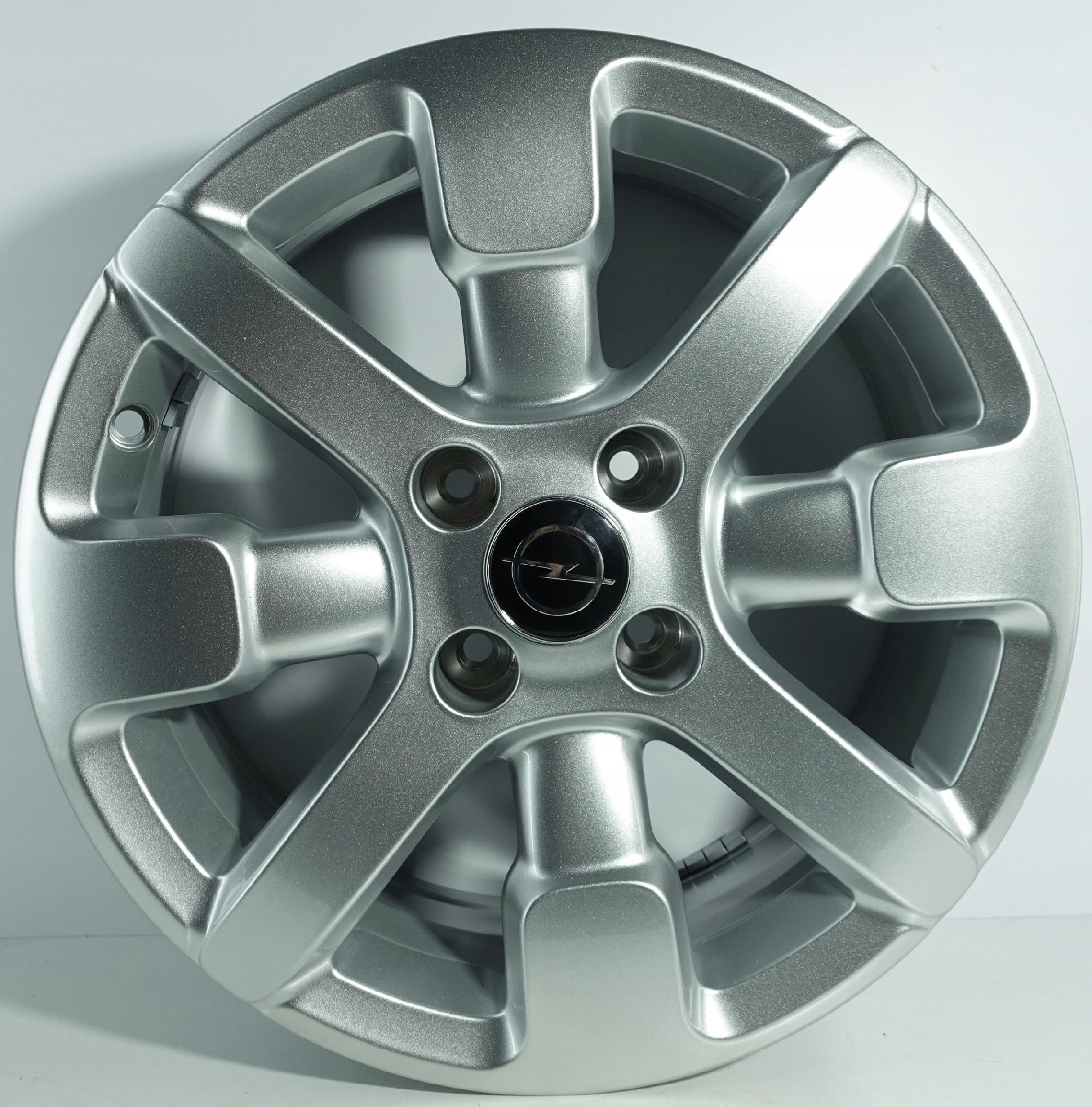 Felgi aluminiowe 16" 4x108 DS3 DS4 DS5 oryginalne citroen
