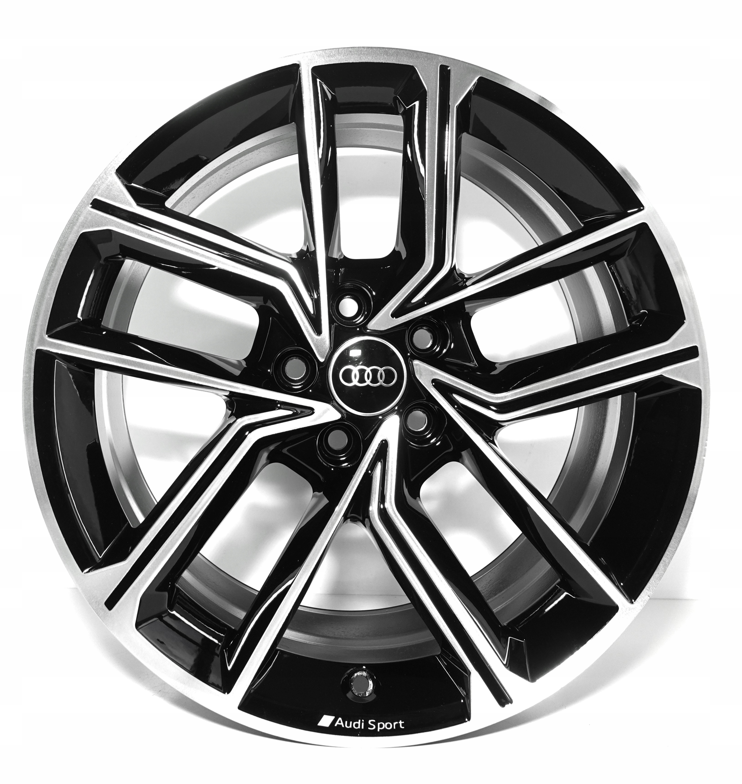 ORYGINALNE FELGI ALUMINIOWE Audi OE A4 A5 18" 5x112 8J ET 29 8W0601025FL