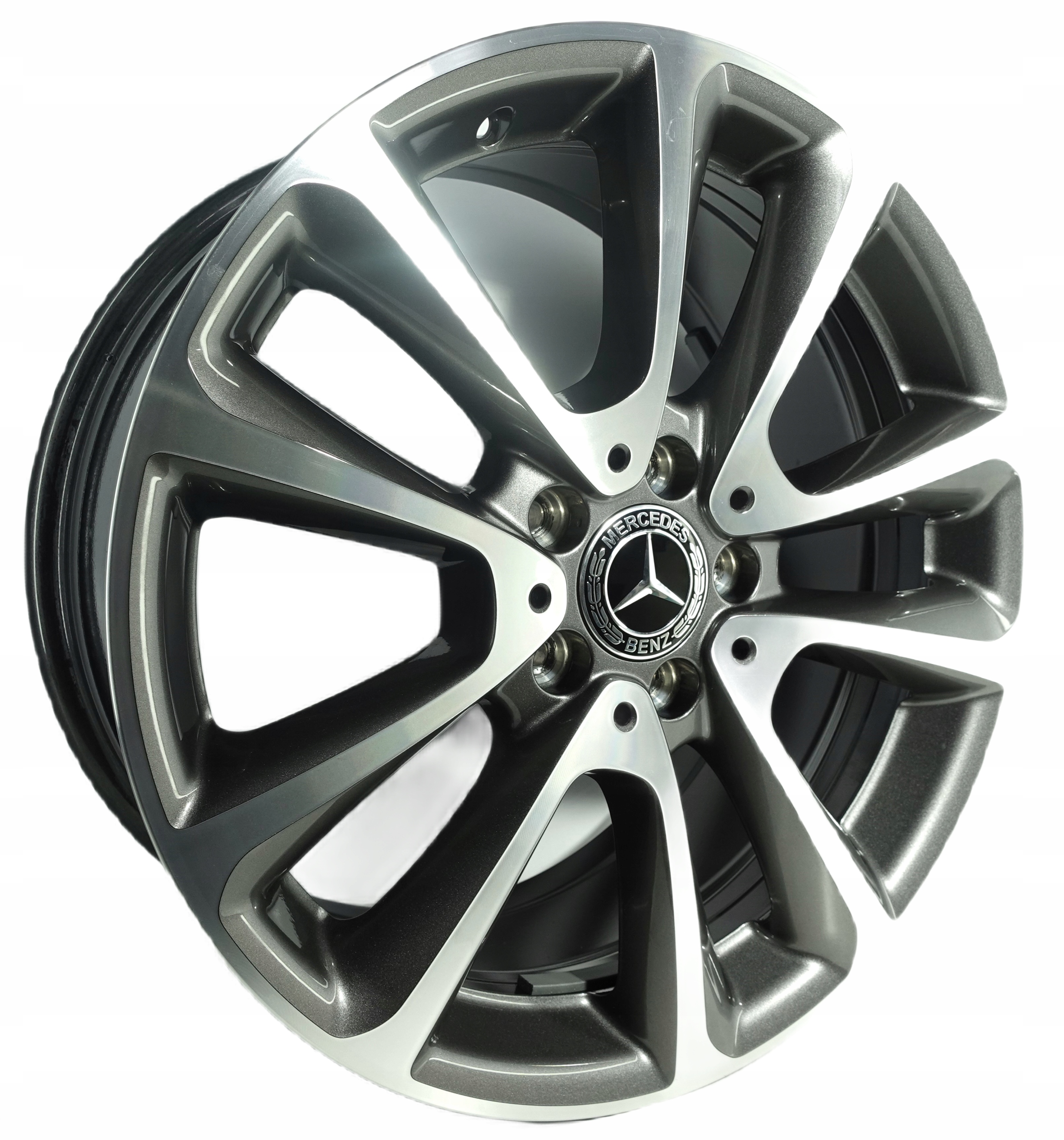 MERCEDES 5x112 A2134011600 8J 18" 5x112 ET 43