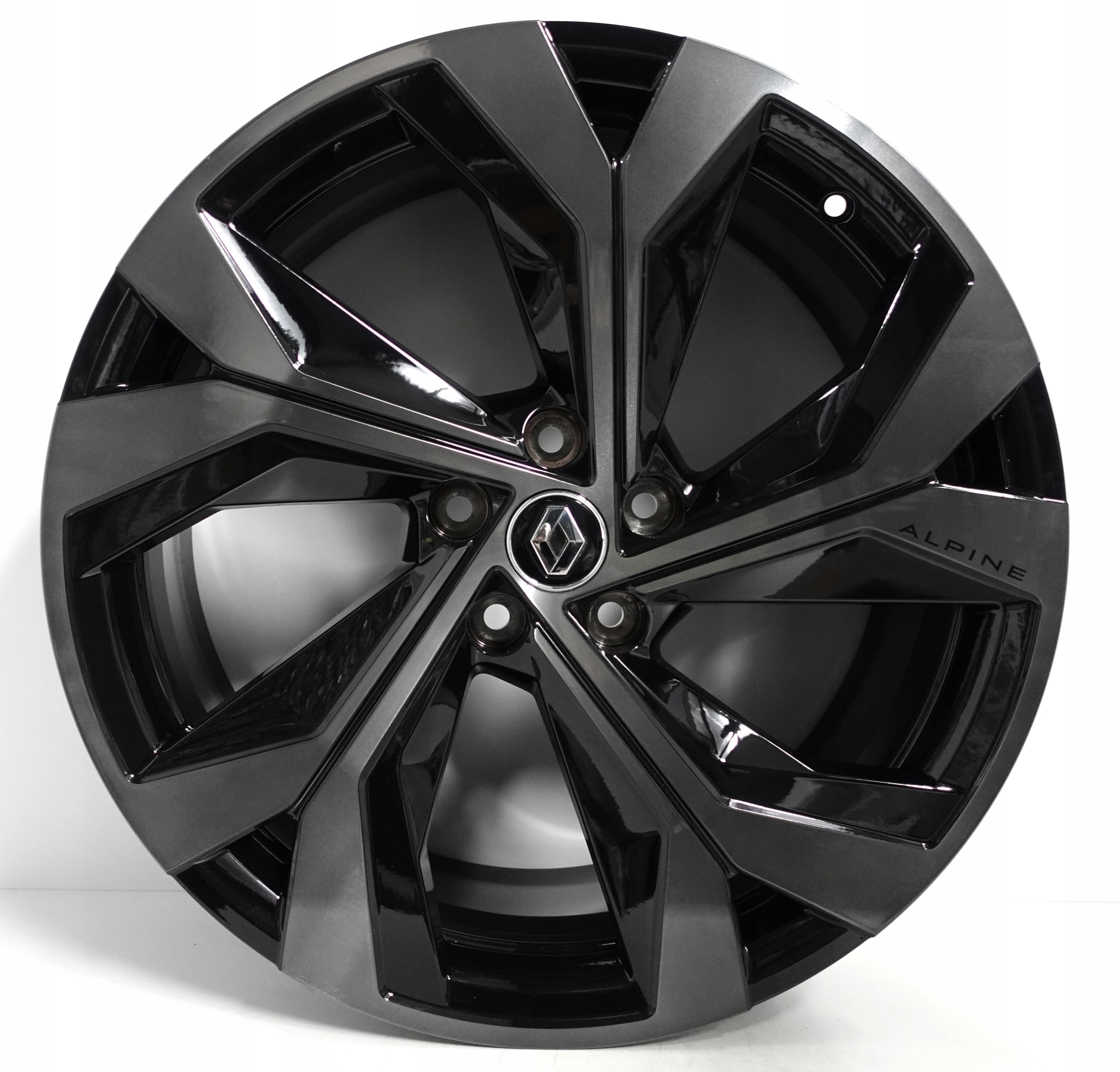 ALU FELGI Renault Austral Arkana 20" 5x114,3 NOWE