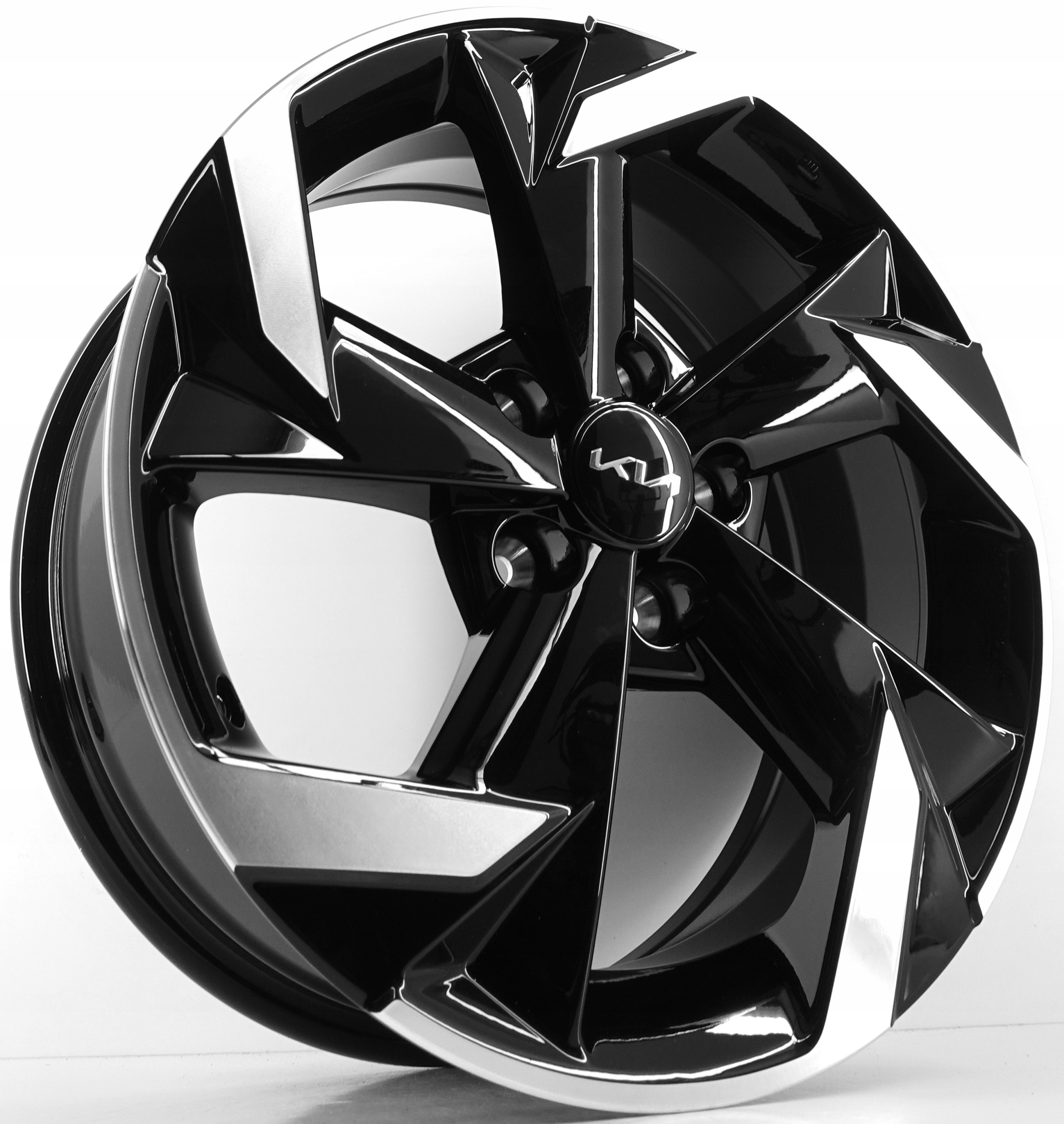 KIA SPORTAGE FELGI ALUMINIOWE 17" 5X114,3 AC4CHT6 NISSAN ORYGINALNE