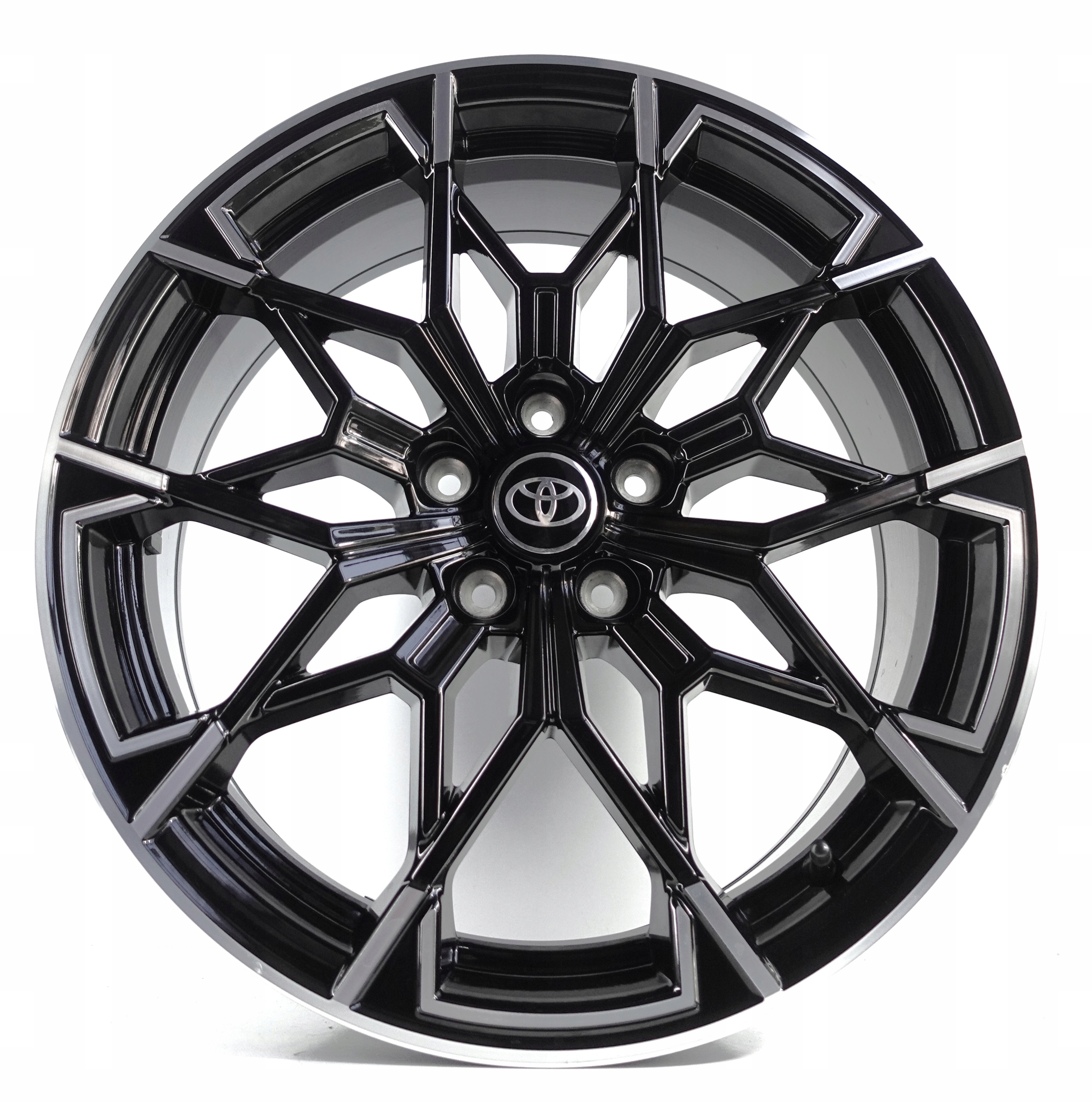 TOYOTA C-HR 19" 5x114.3 ET 30 ORYGINALNE FELGI ALUMINIOWE 403001516R