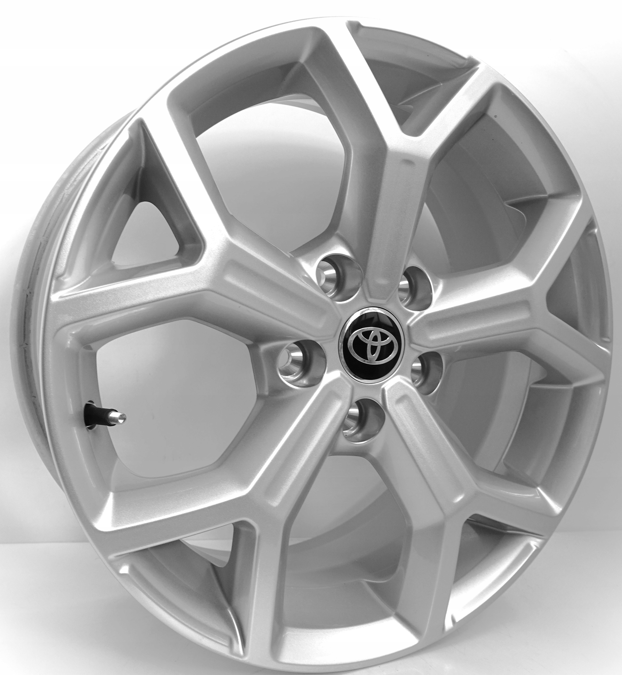 Felgi aluminiowe TOYOTA Renault Kadjar Scenic III Talisman 17" 5x114.3 7J