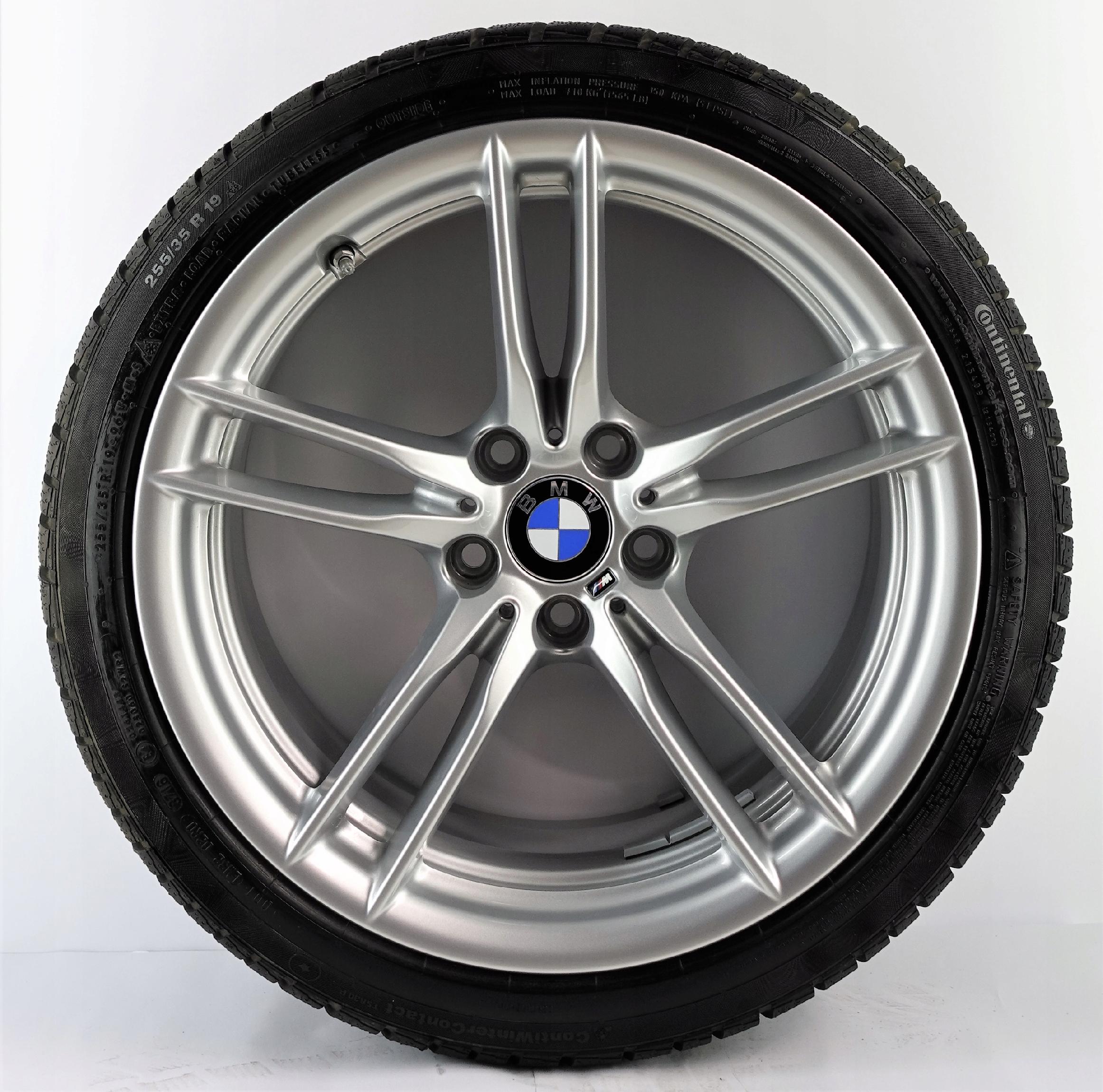 Koła zimowe BMW F87 M2, 3 F80 M3, F82, F83 M4