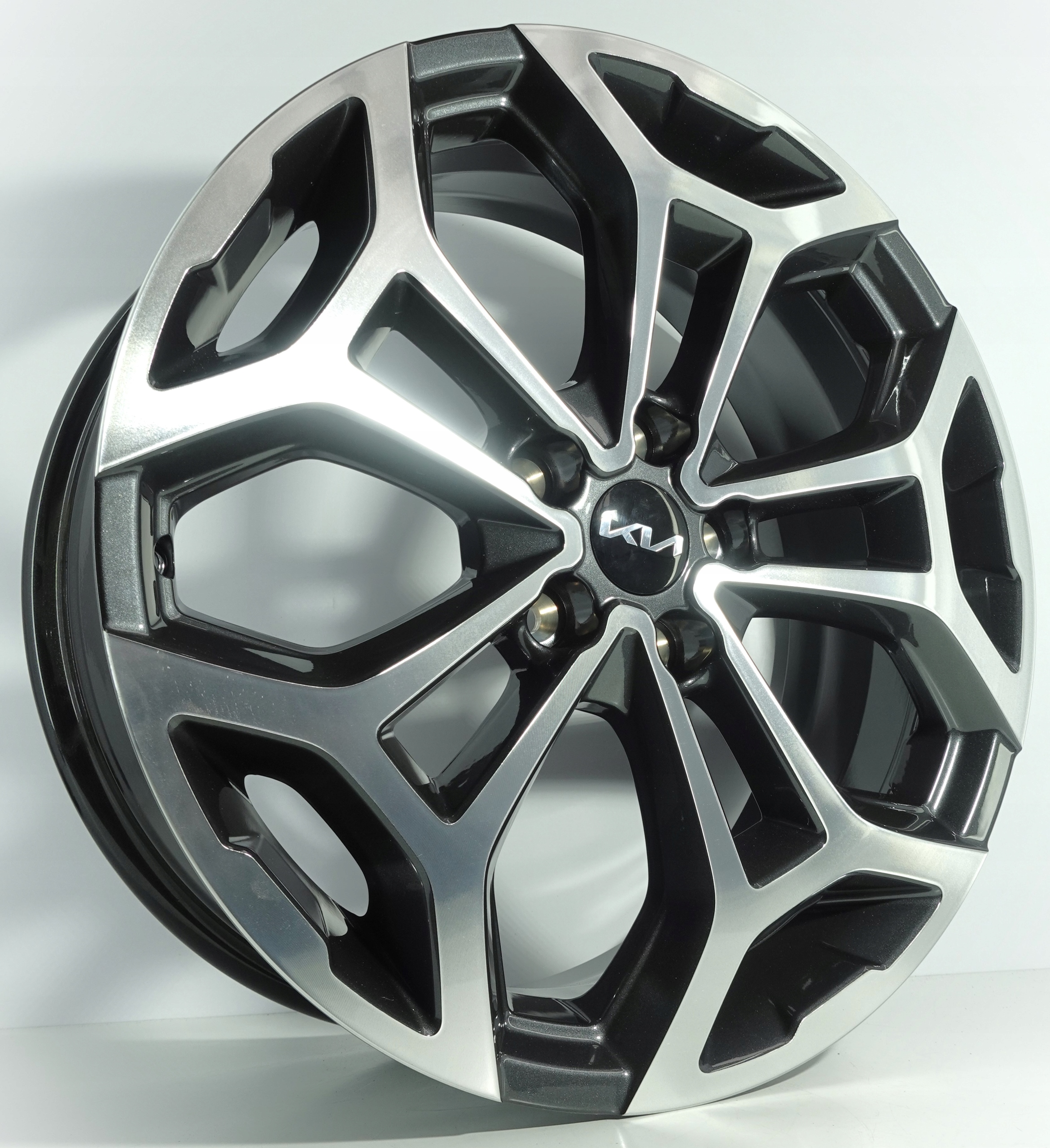 Renault KIA felgi aluminiowe 7J 19" 5x114.3 NOWE ORYGINALNE 403001301R