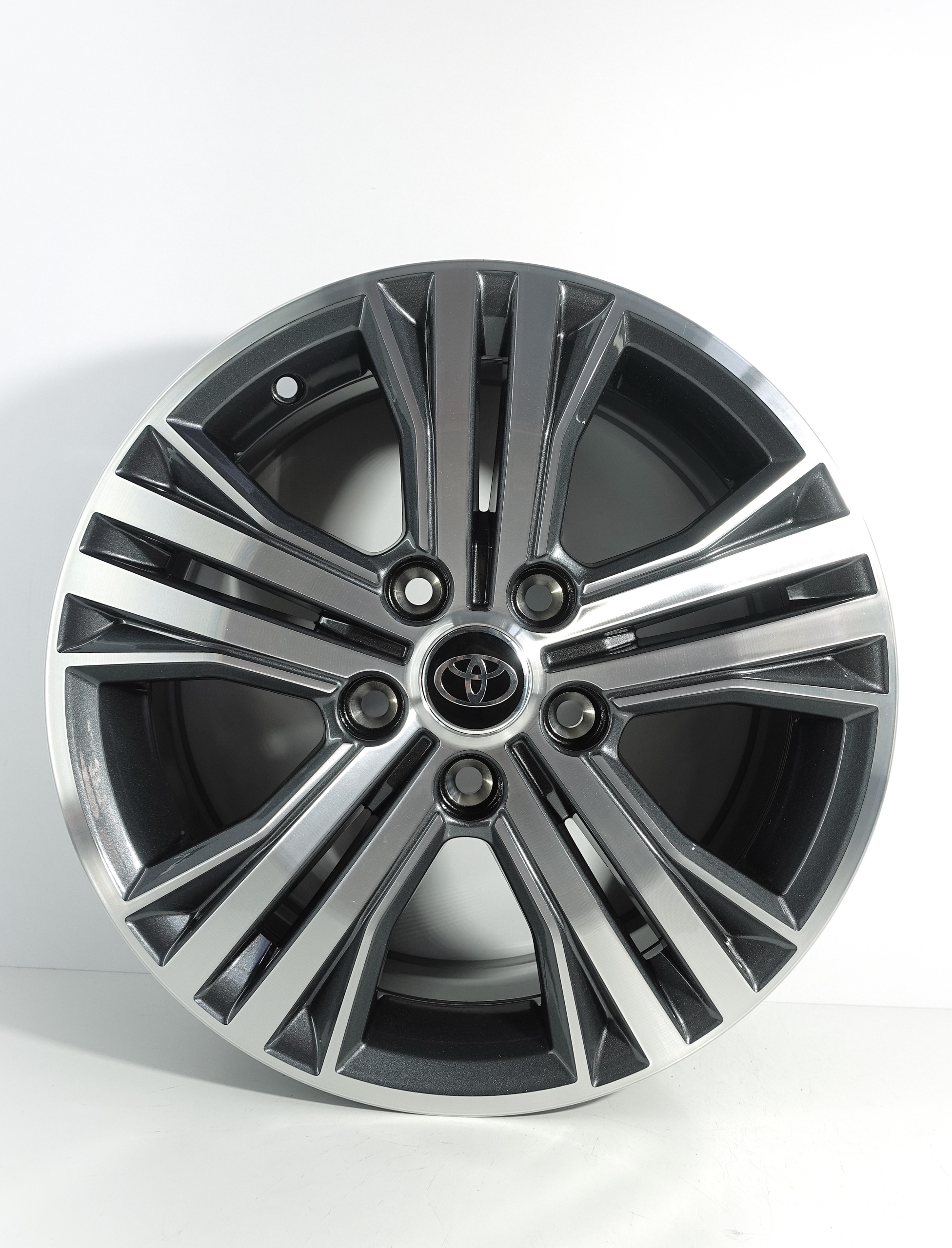 TOYOTA Felgi aluminiowe Renault 6.5J 16" 5x114,3 ET 41 403007871R NOWE