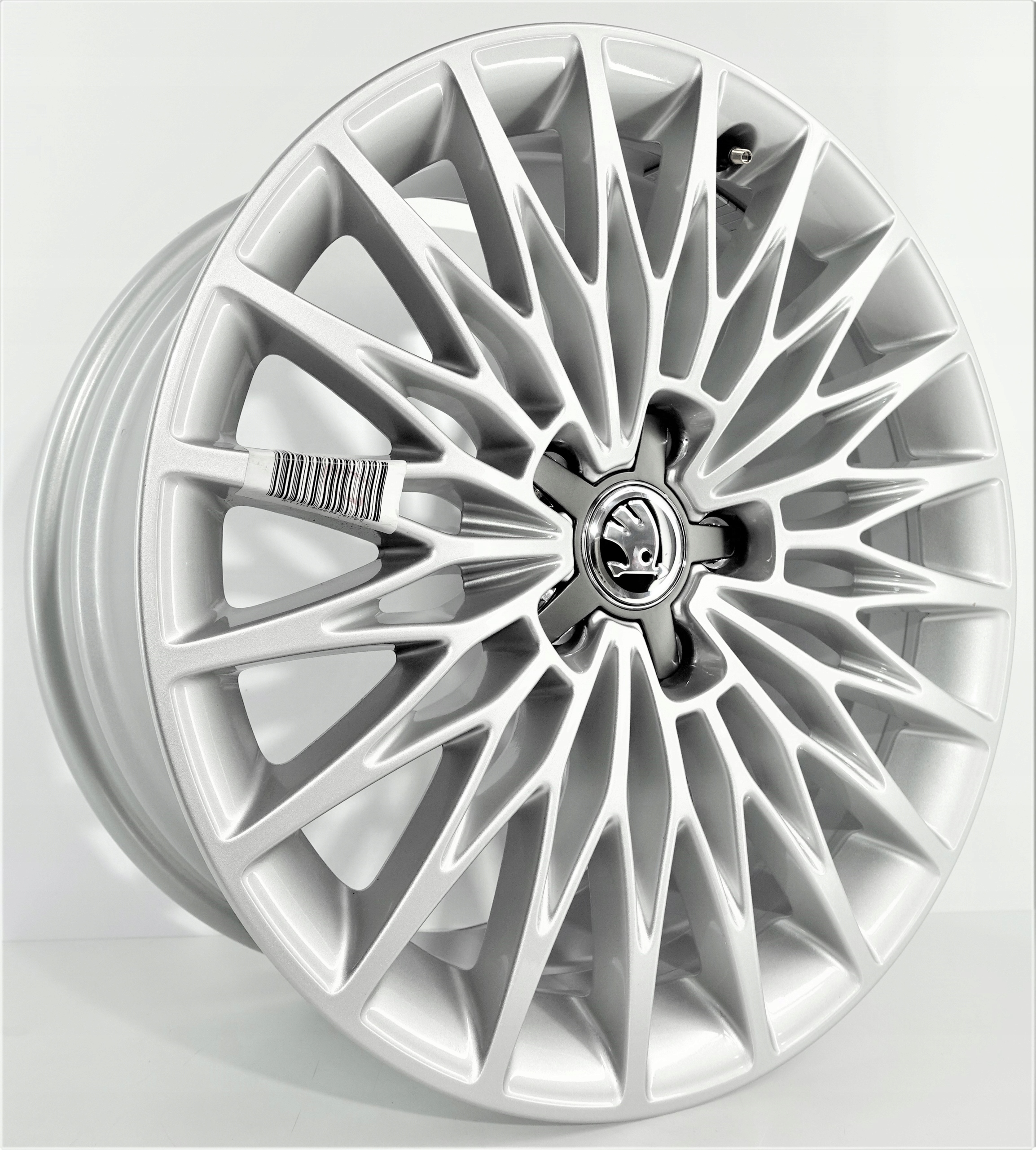 FELGI SKODA 18'' 5x112 8 J ET46 NOWE