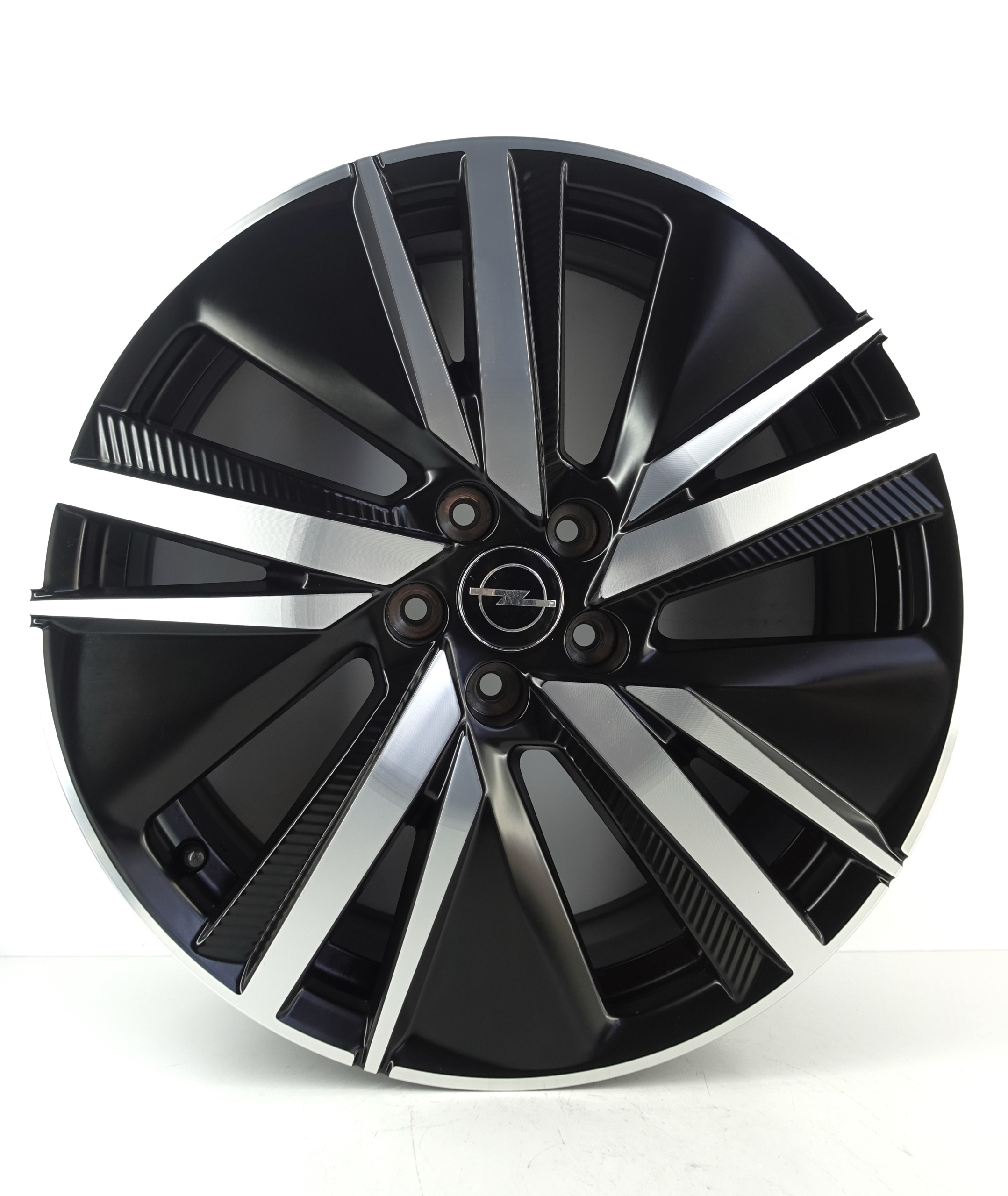 OPEL Felgi aluminiowe Peugeot San Francisco 7.0" 19" 5x108 9832762380