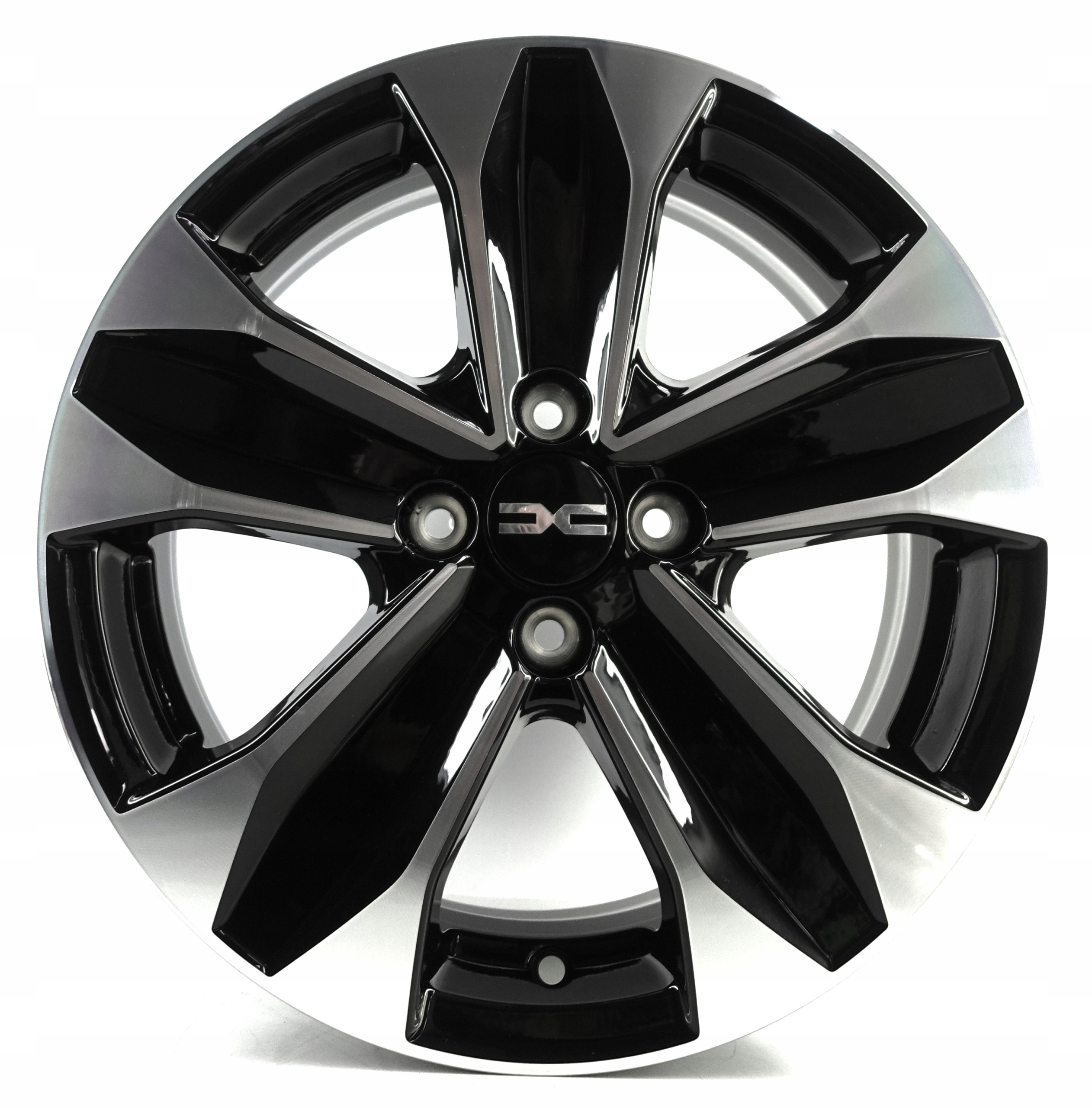 FELGI ALUMINIOWE OE DACIA SANDERO LOGAN LODGY 6.5" x 16" 4X100 403005564R